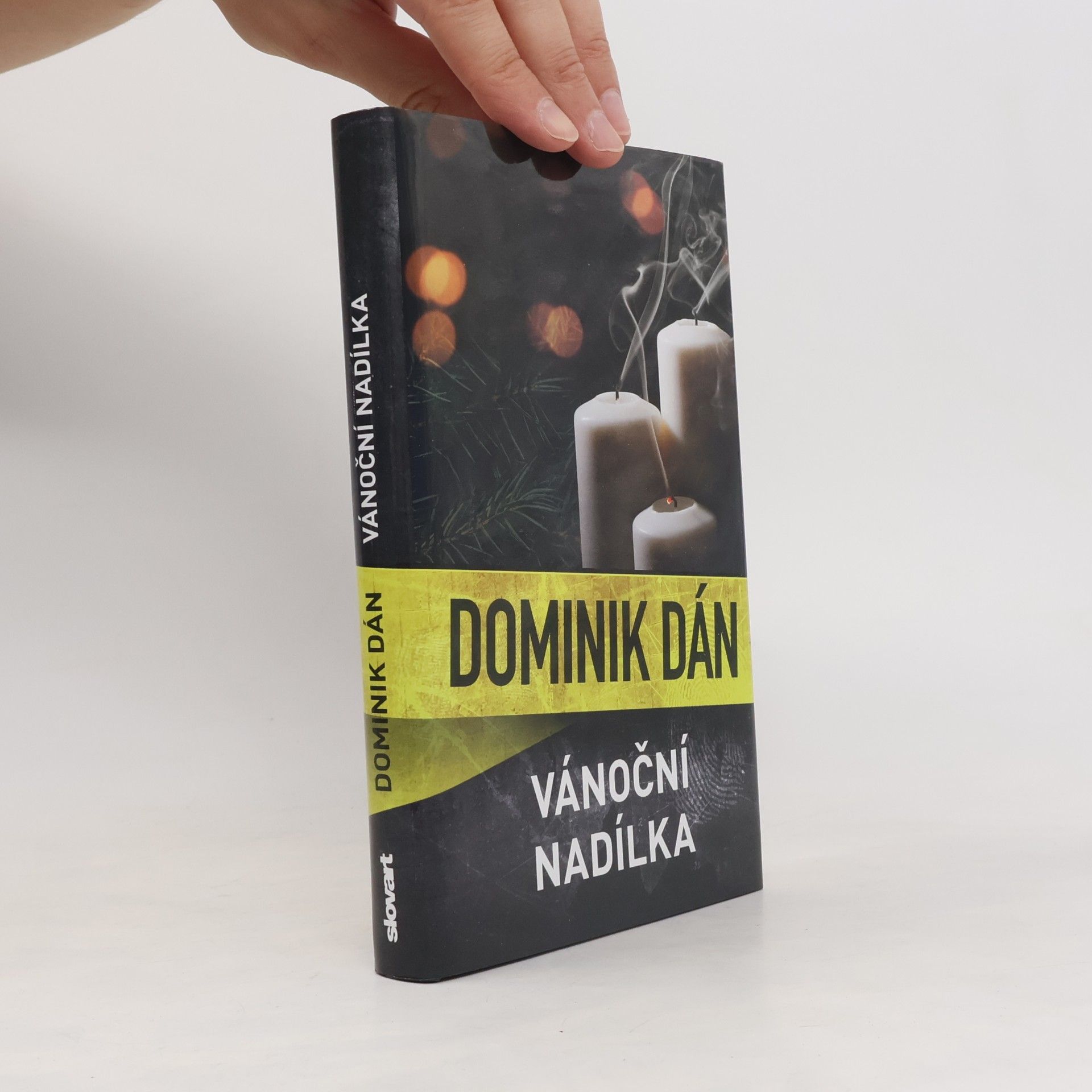 Dominik Dán Vánoční nadílka