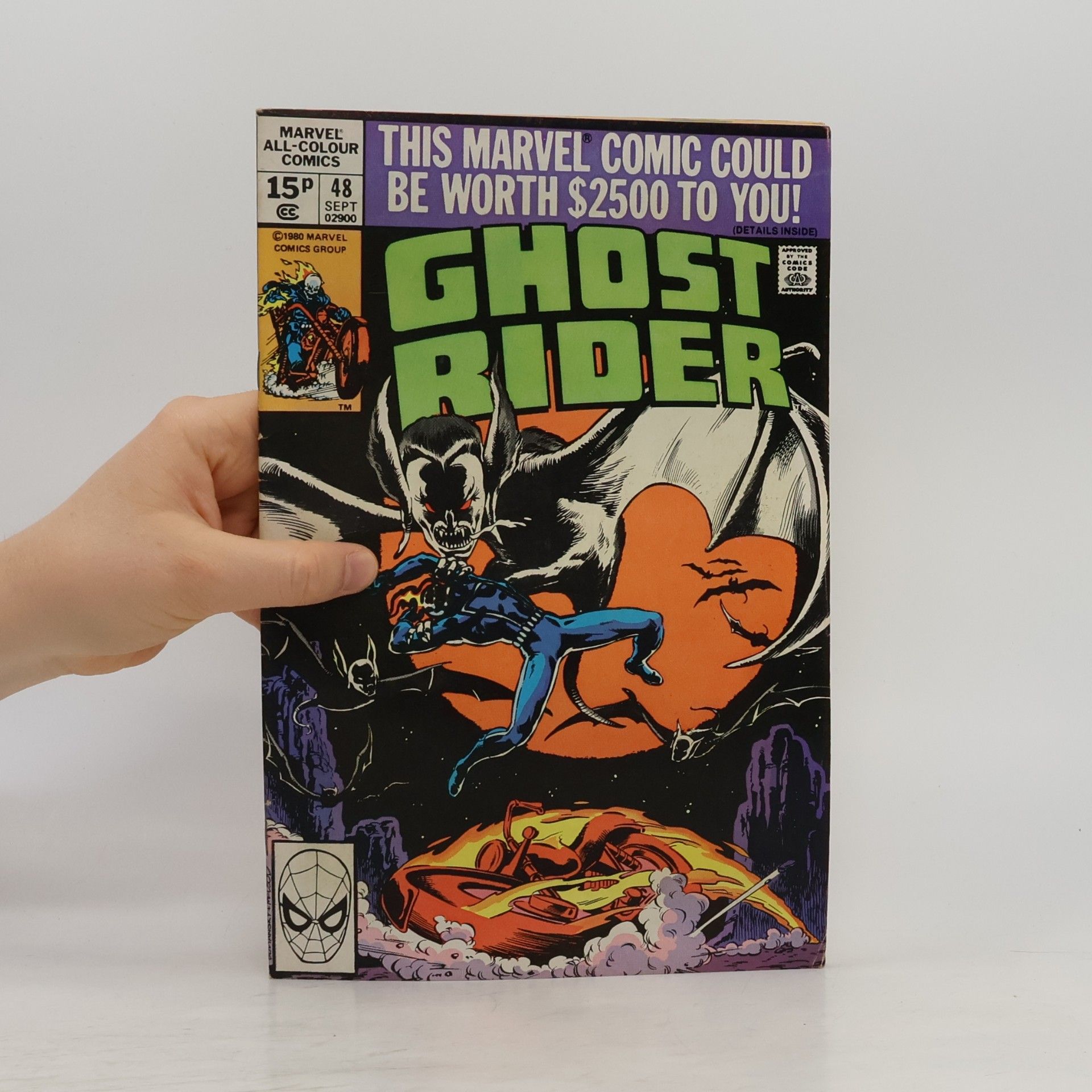 Kolektív autorov Ghost Rider 48