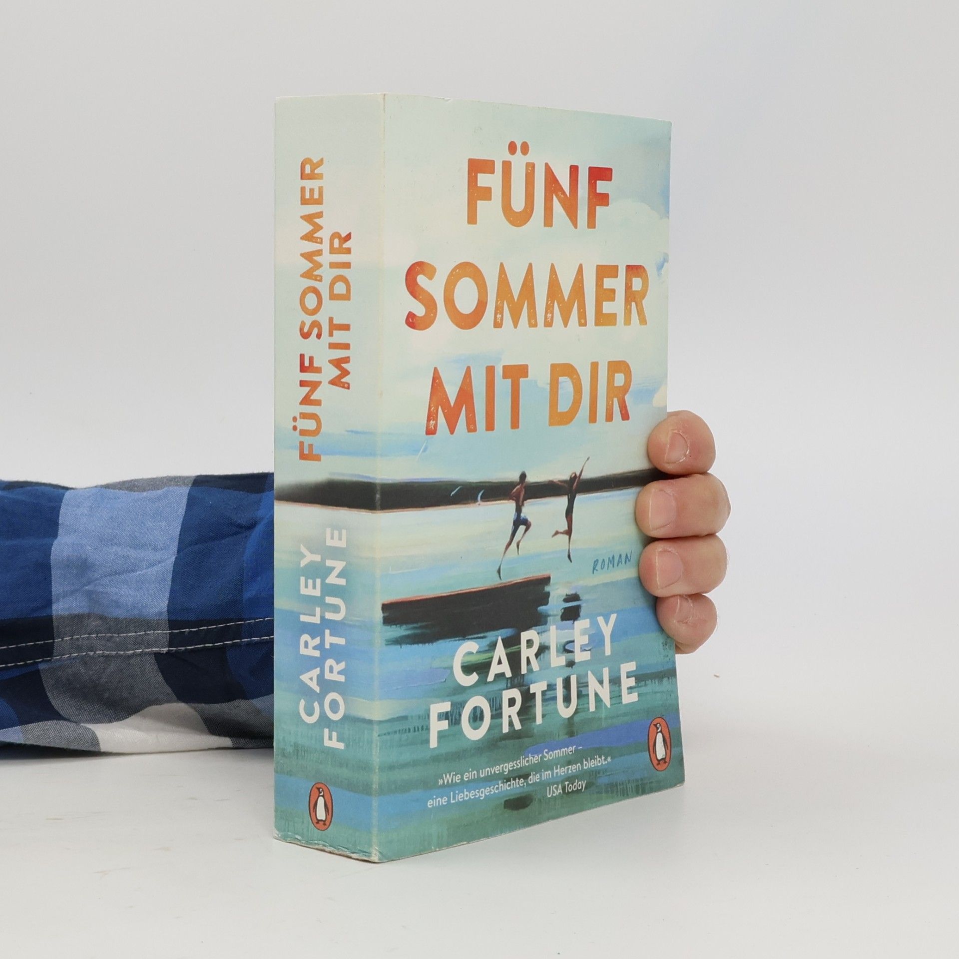 Carley Fortune Fünf Sommer mit dir