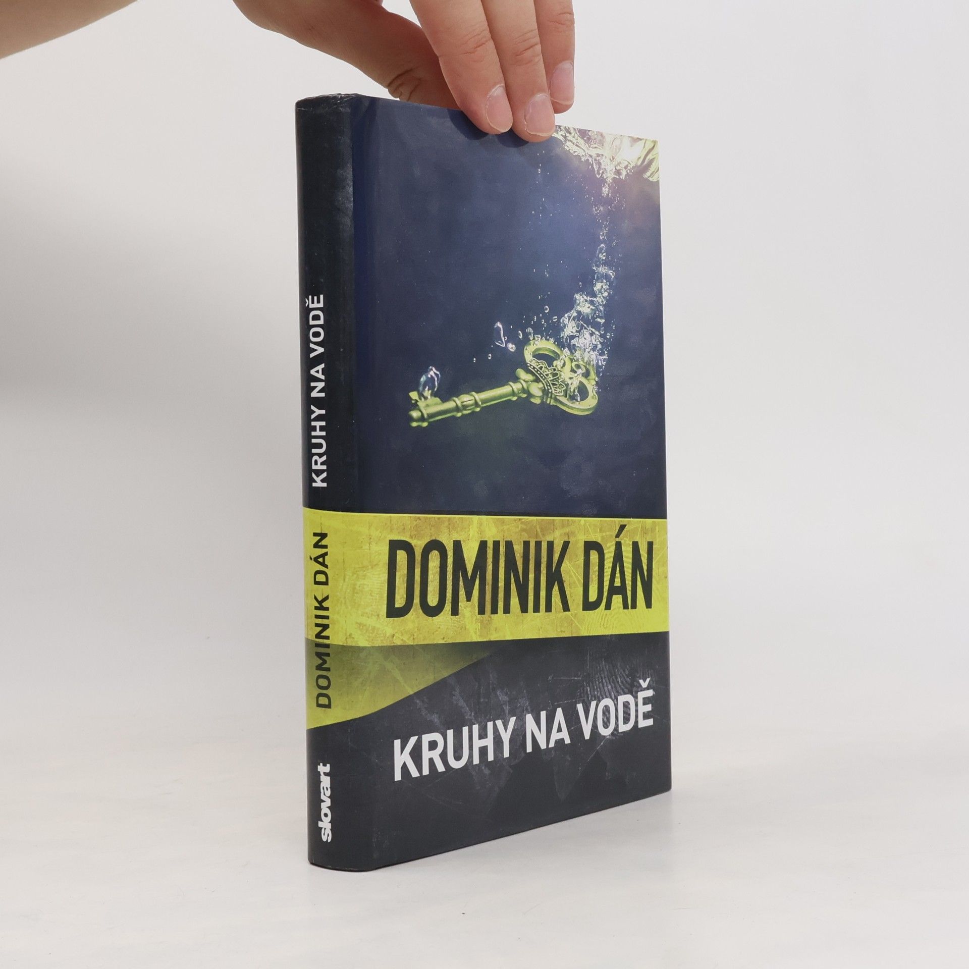 Dominik Dán Kruhy na vodě