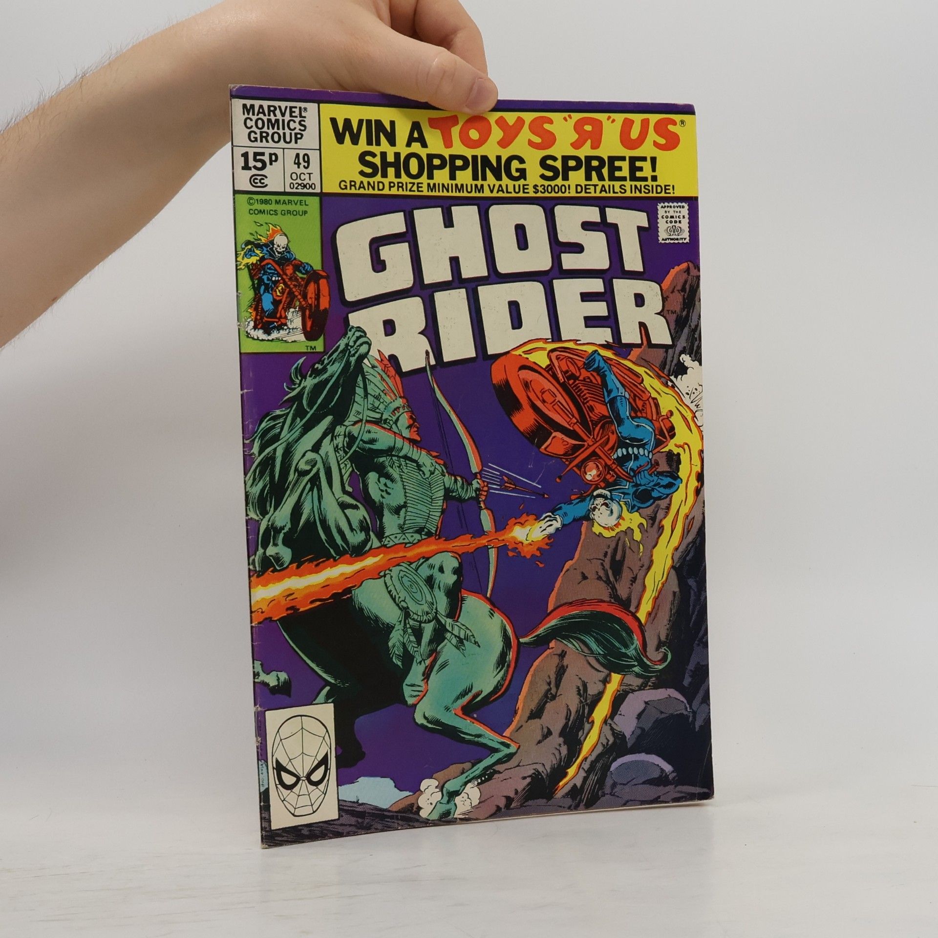 Autorenkollektiv Gost Rider 49