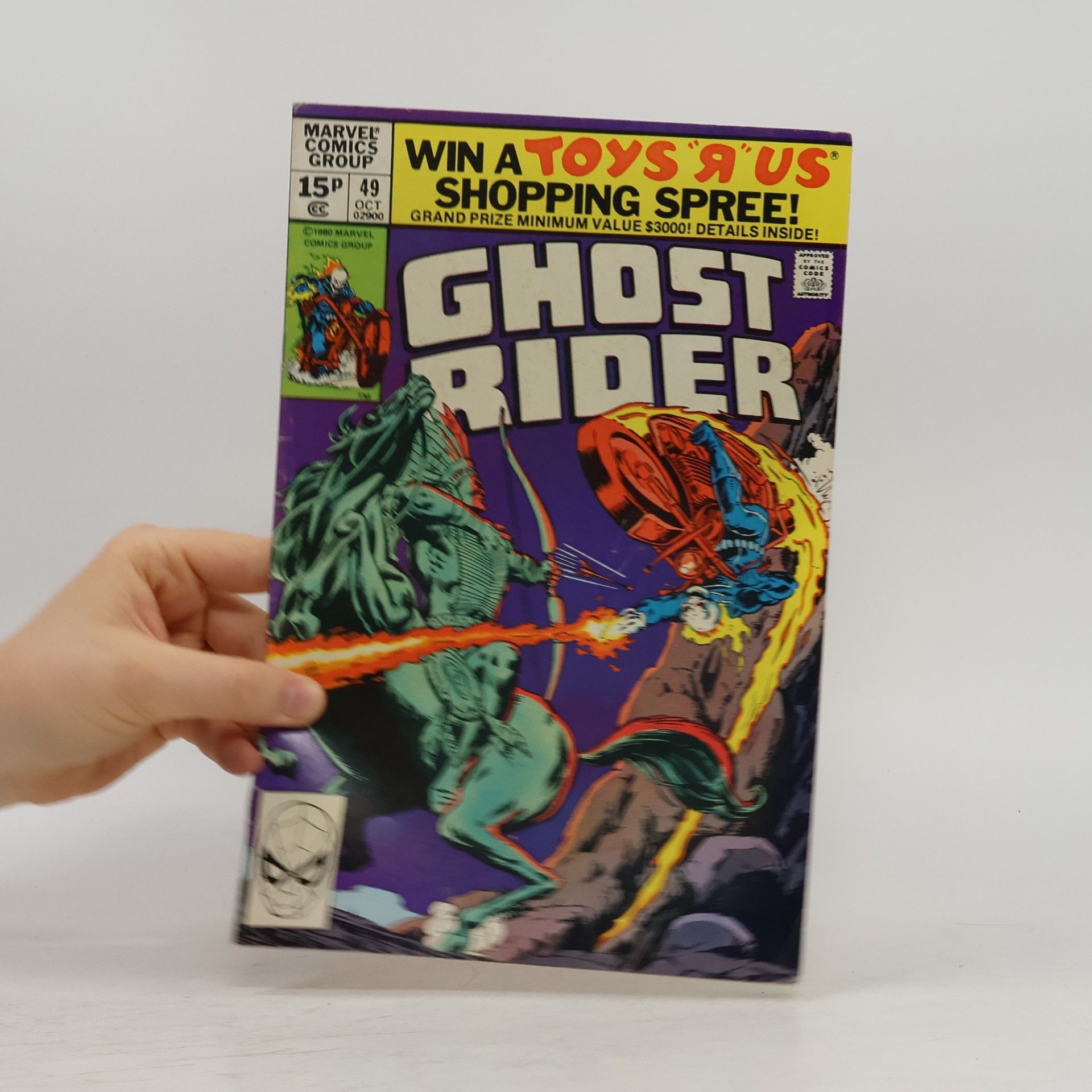 Autorenkollektiv Gost Rider 49