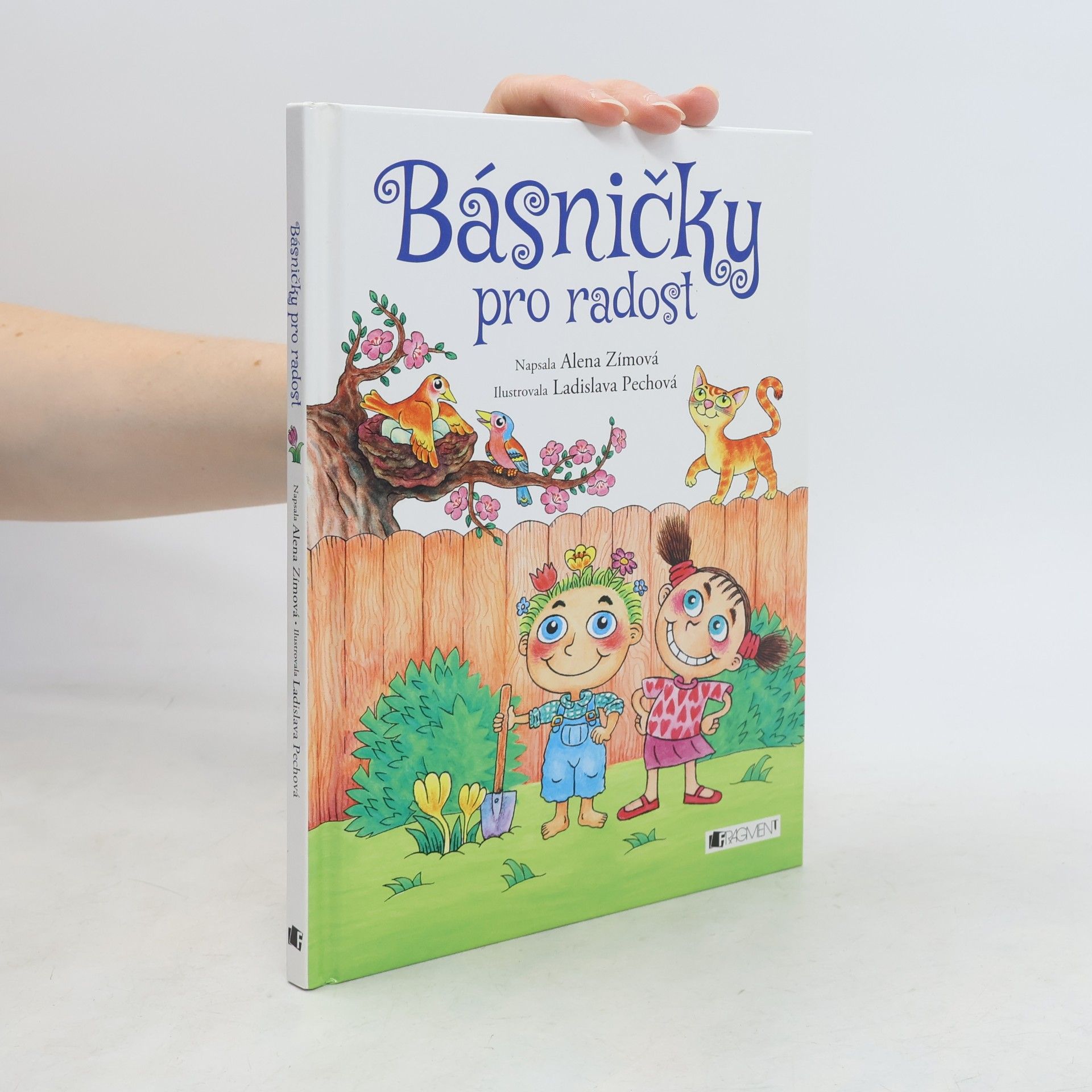Alena Zímová Básničky pro radost