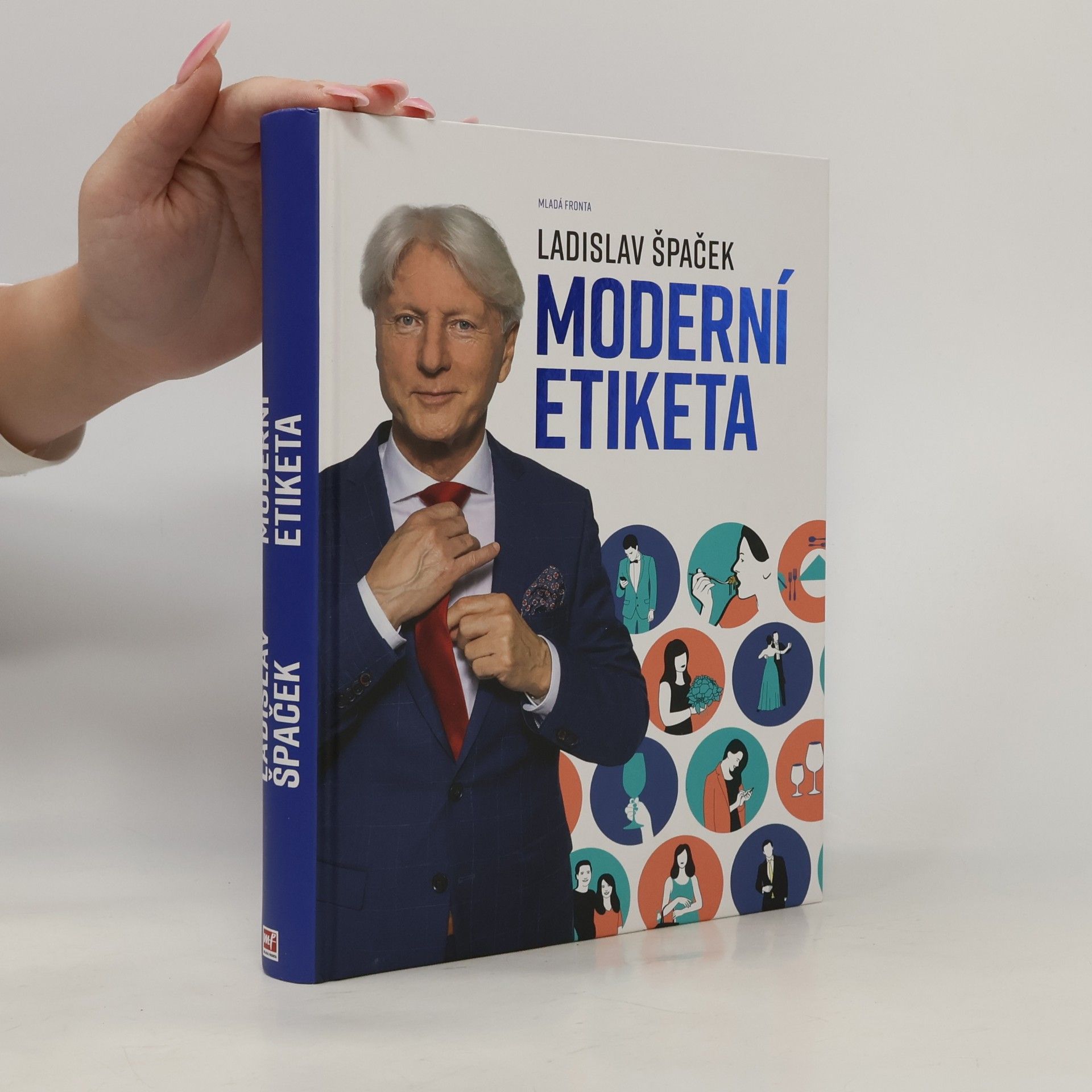 Ladislav Špaček Moderní etiketa