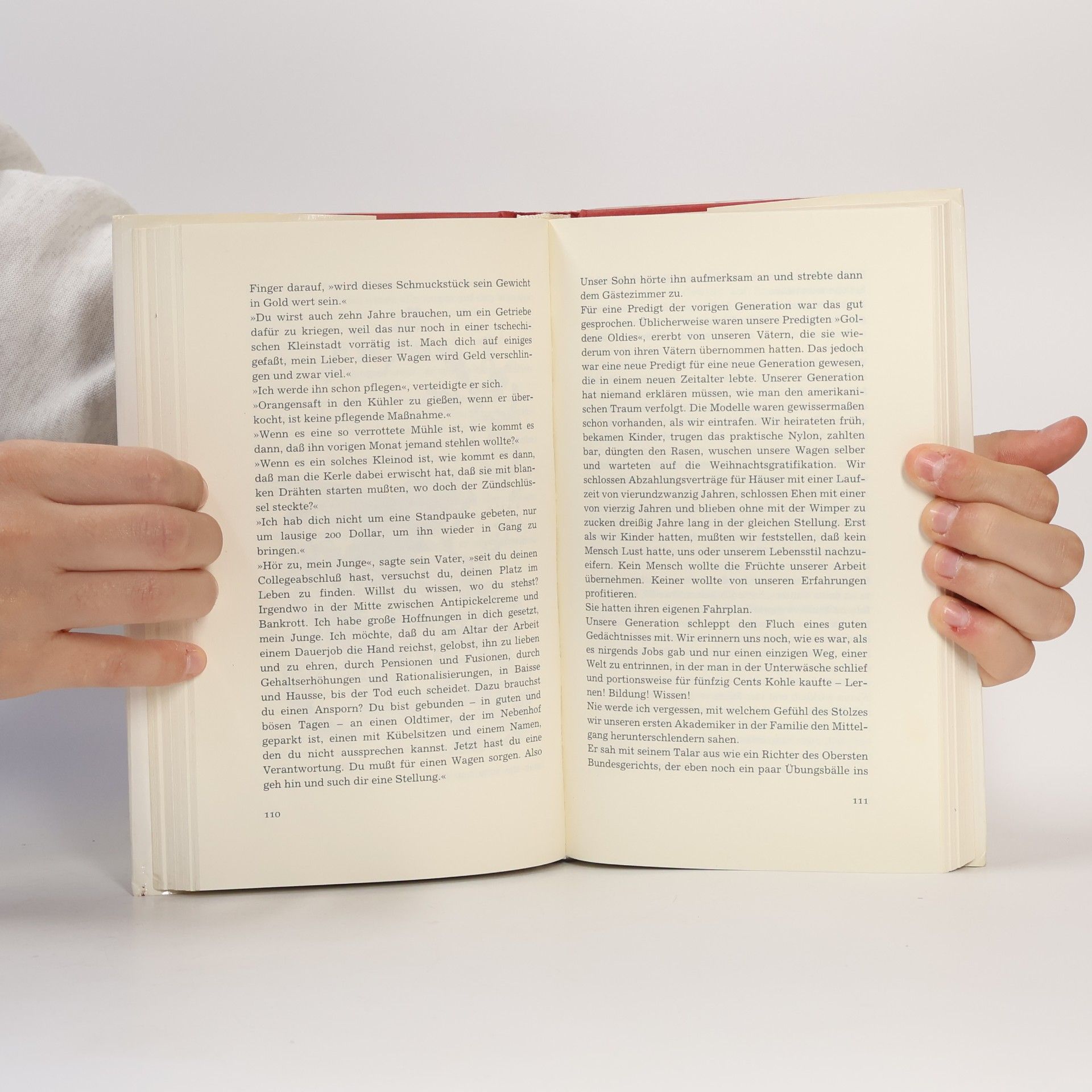 Erma Bombeck Als meine Fehler laufen lernten