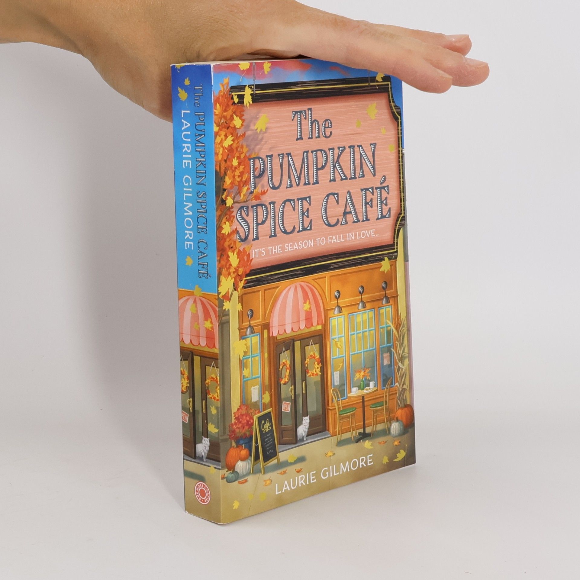 Laurie Gilmore The Pumpkin Spice Café