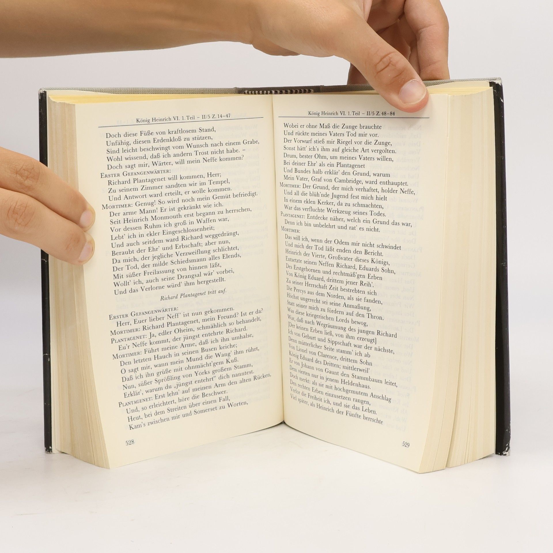 William Shakespeare Sämtliche Werke 3
