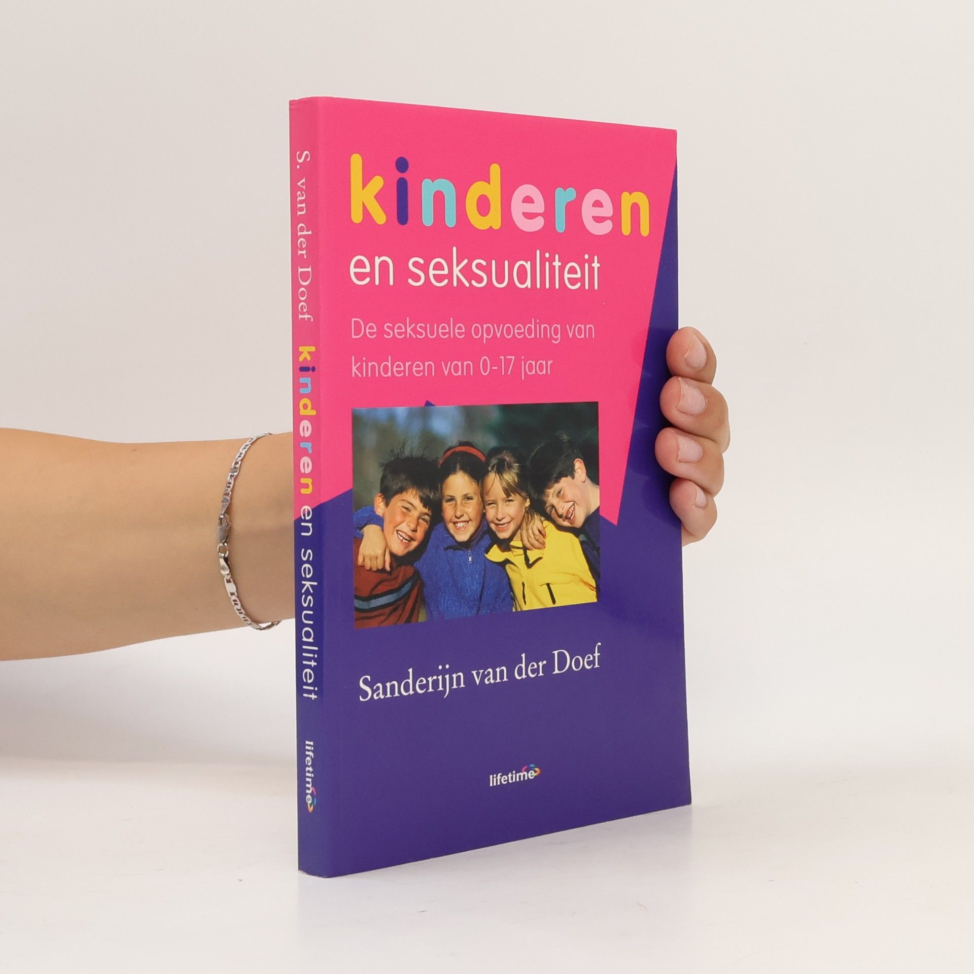 Kinderen en seksualiteit