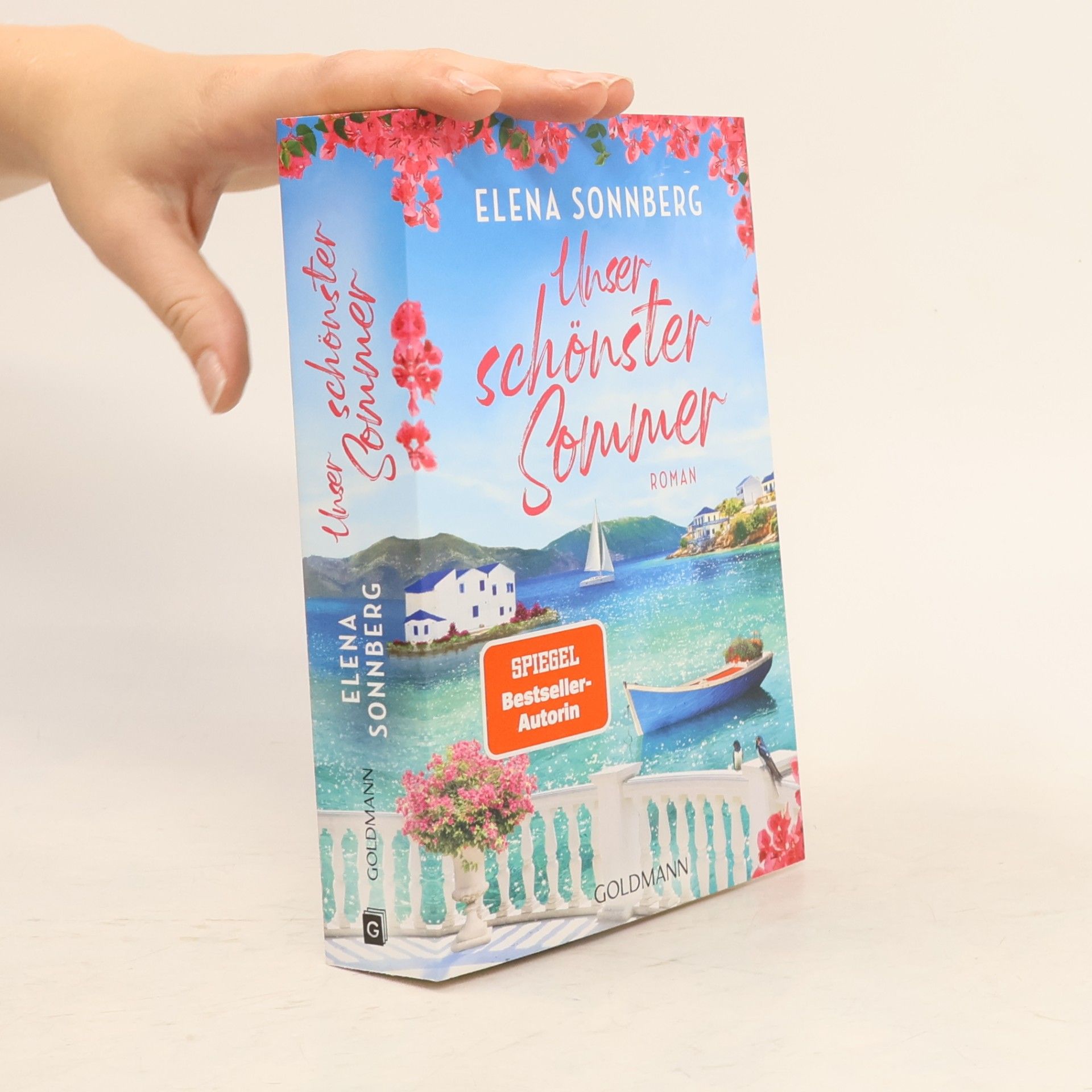 Elena Sonnberg Unser schönster Sommer