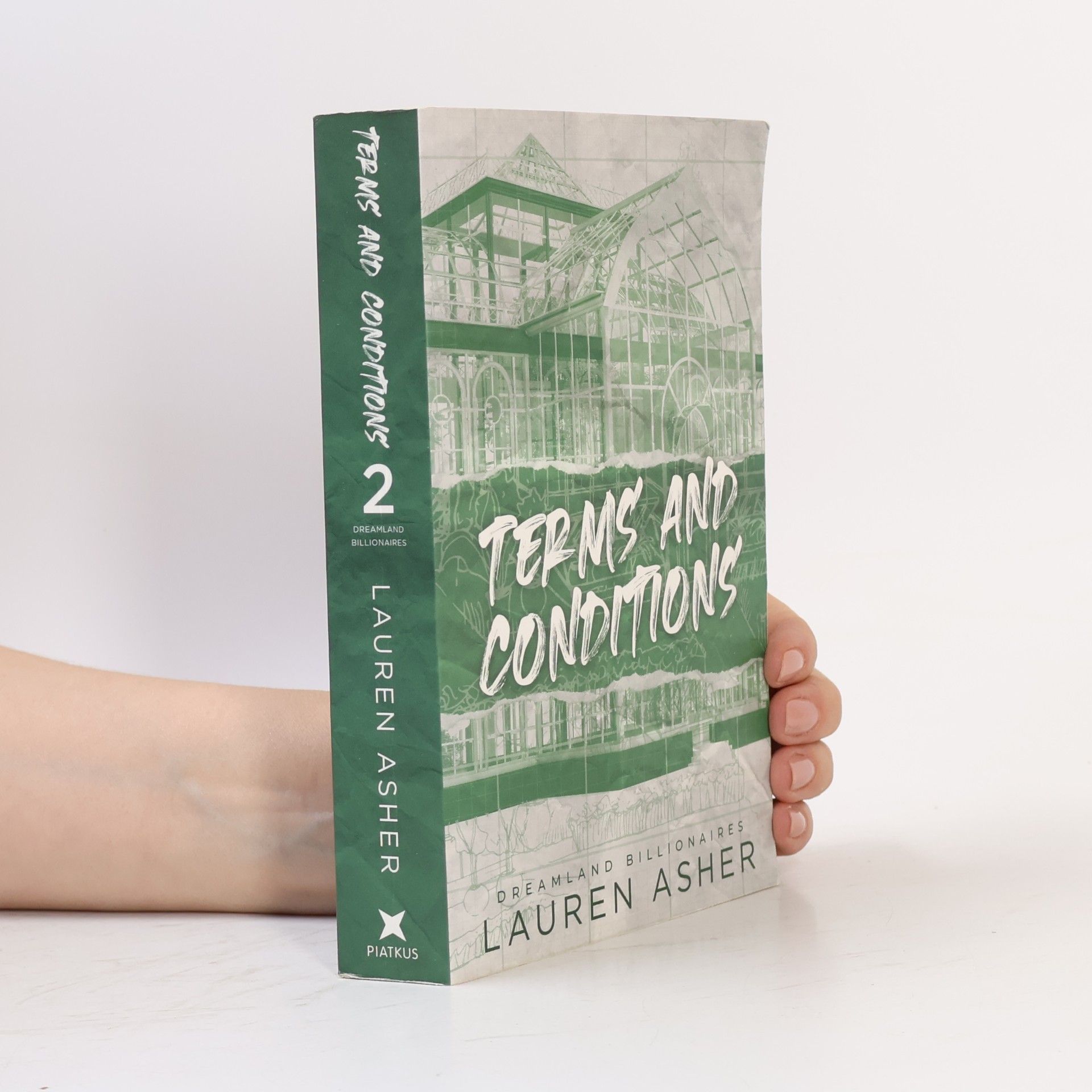 Lauren Asher Dreamland billionaires. Terms and conditions