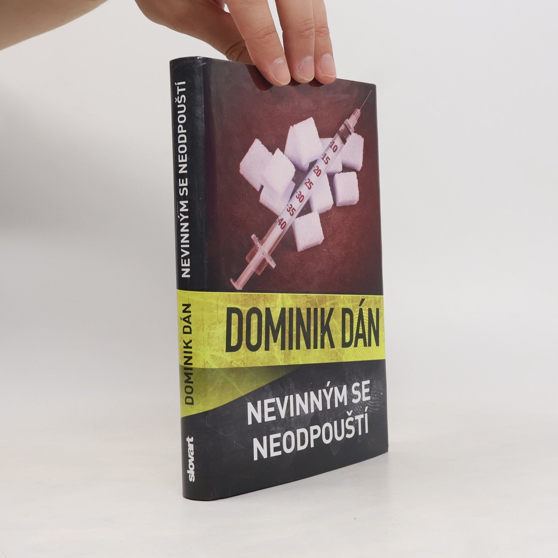 Dominik Dán Nevinným se neodpouští