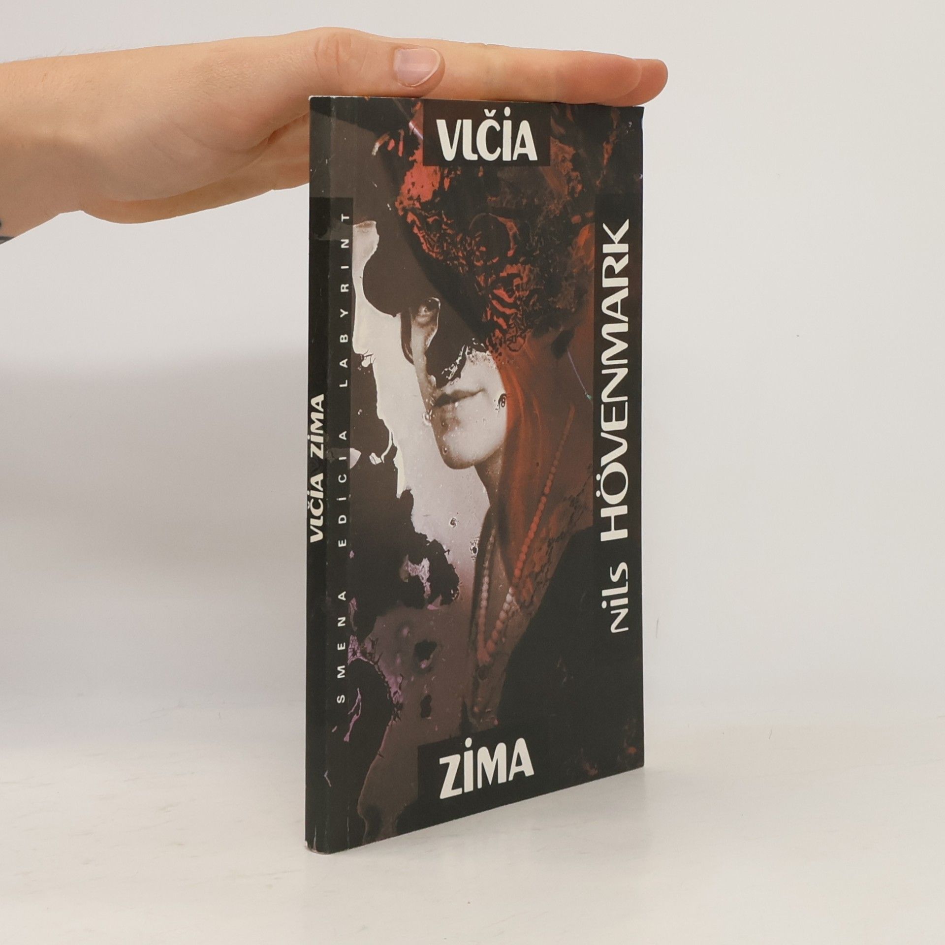 Nils Hövenmark Vlčia zima