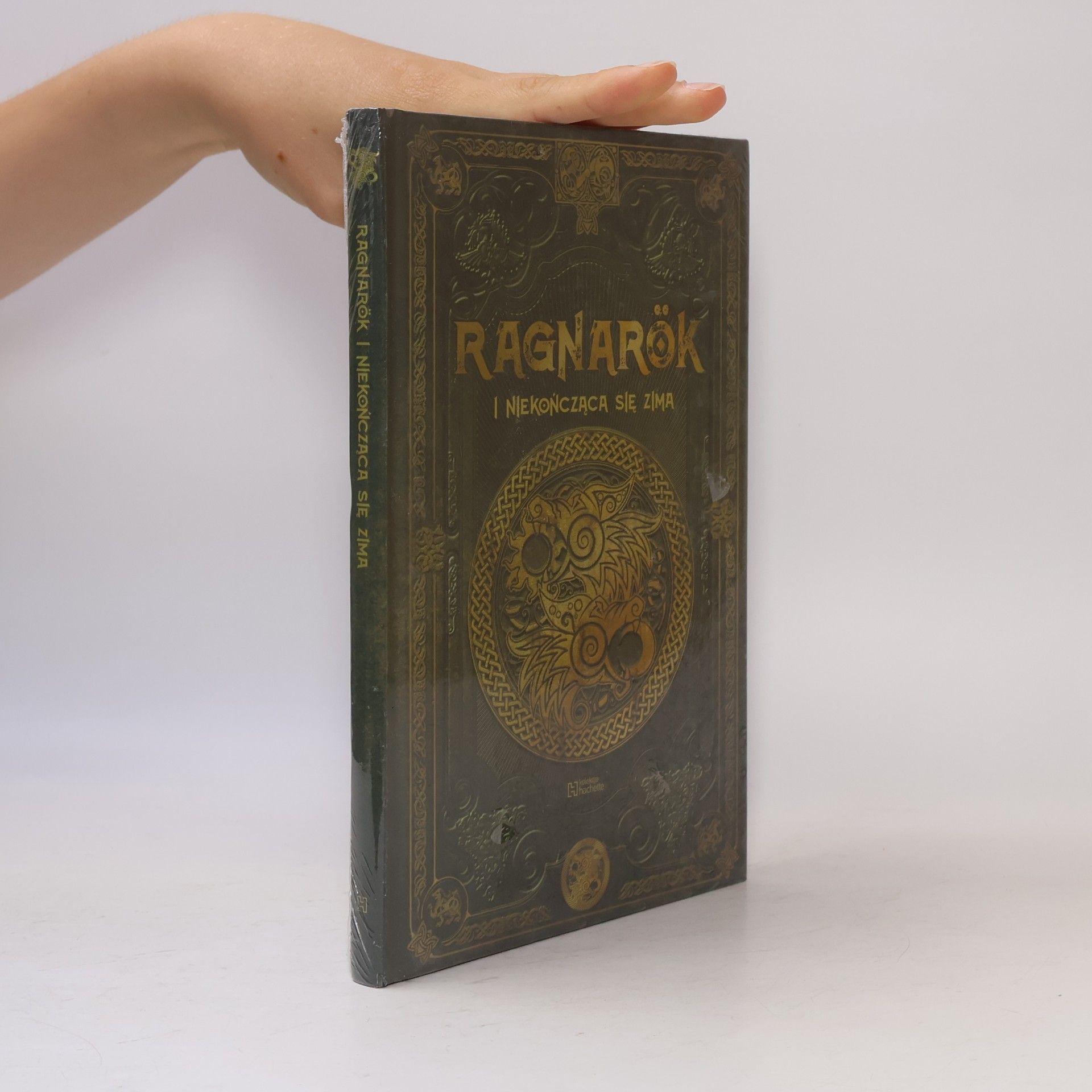Xavier V. Alemany Ragnarök i Niekończąca się Zima