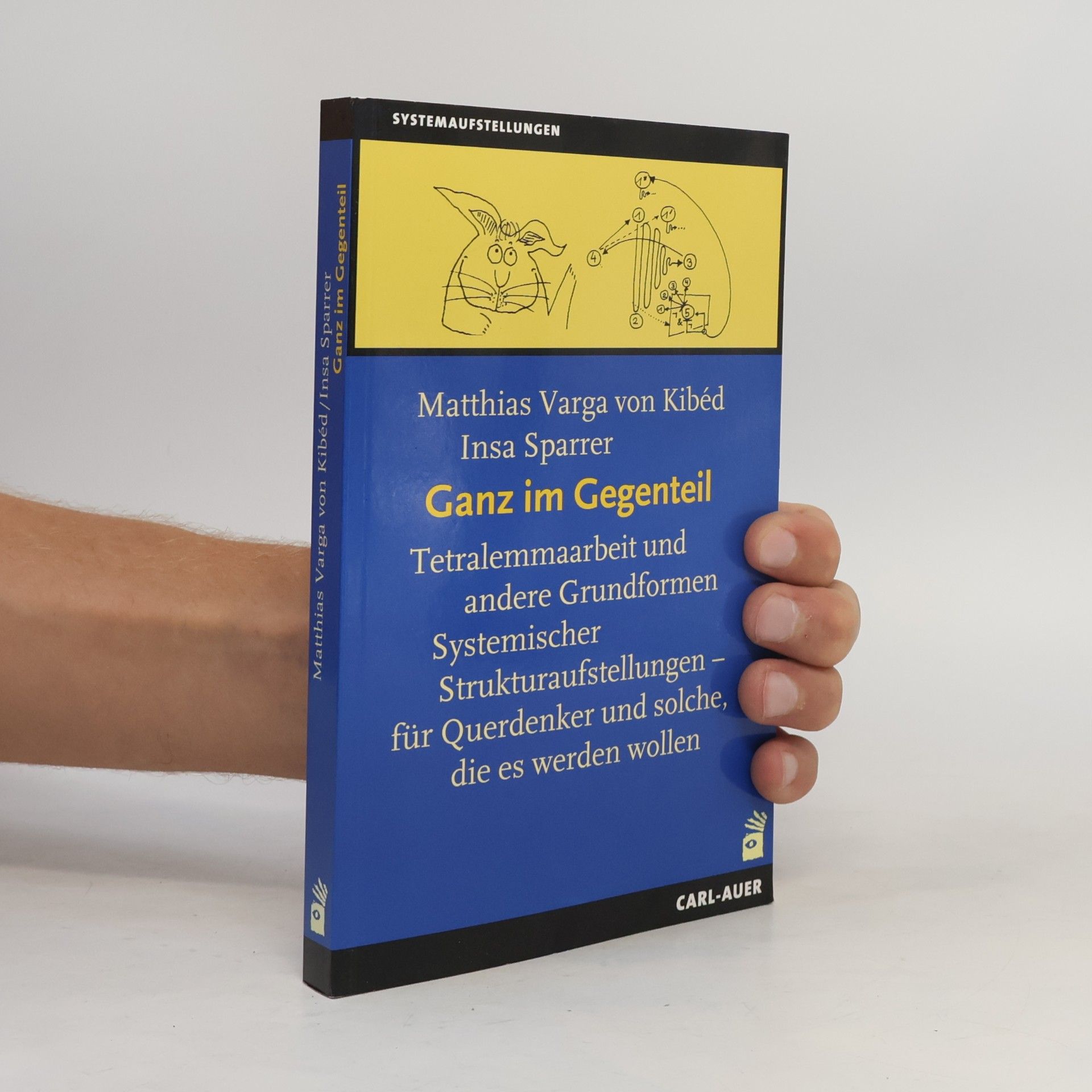 Matthias Varga von Kibe d. Ganz im Gegenteil