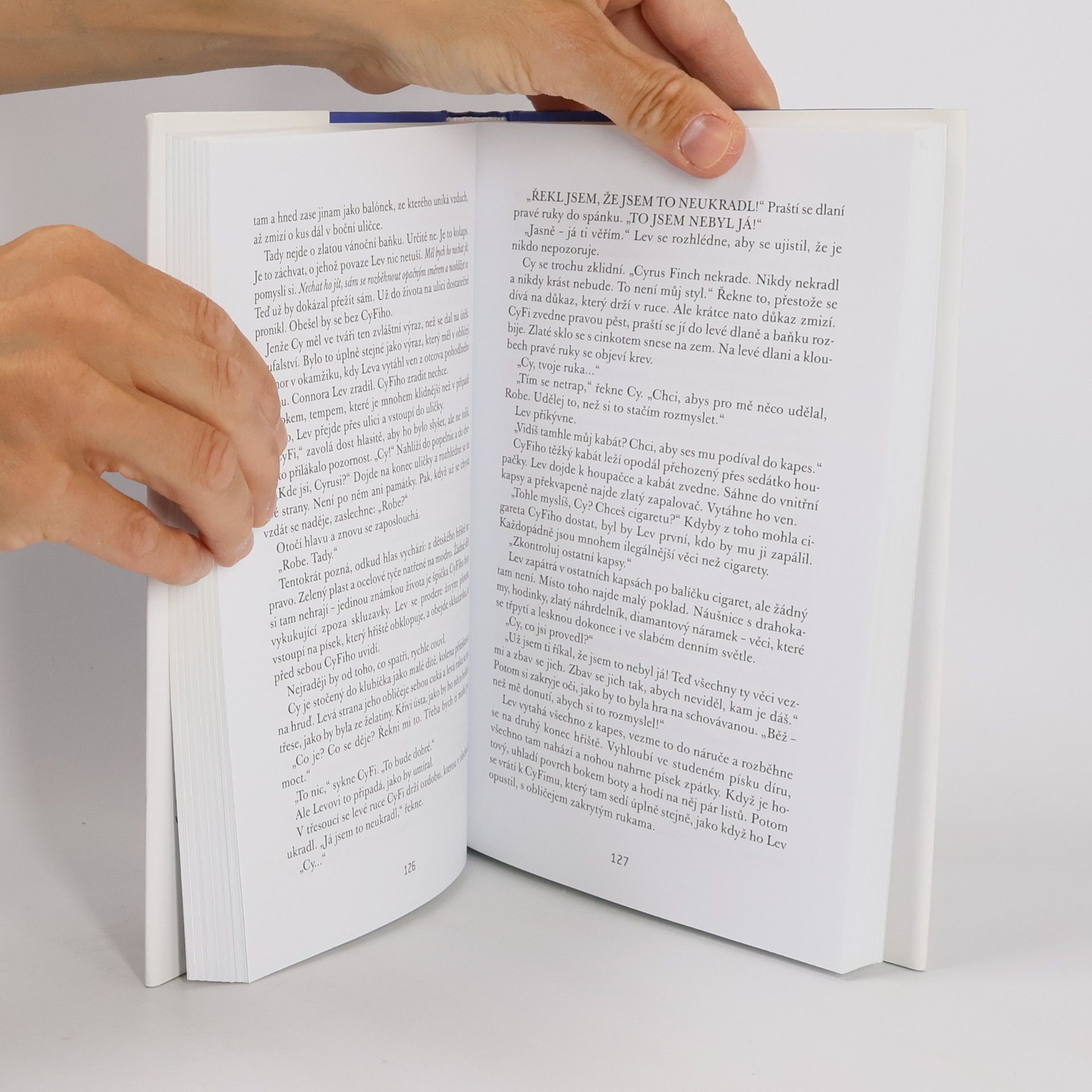 Neal Shusterman Bez šance