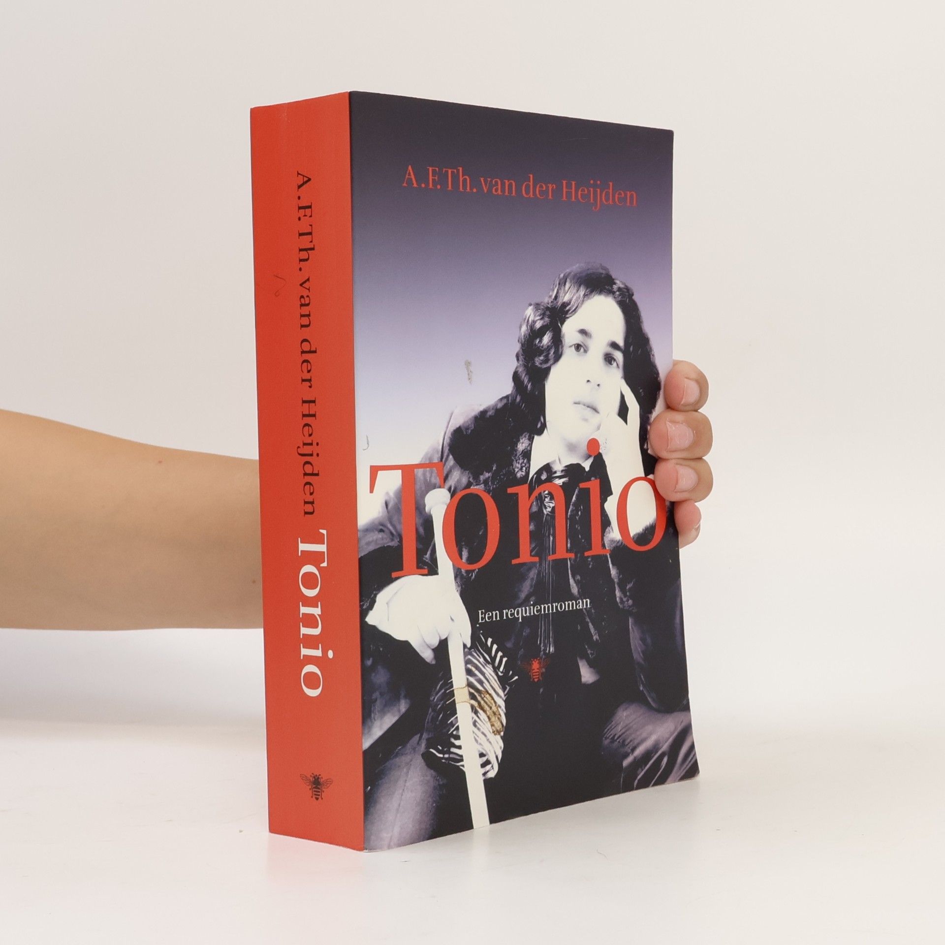 A. F. Th. van der Heijden Tonio