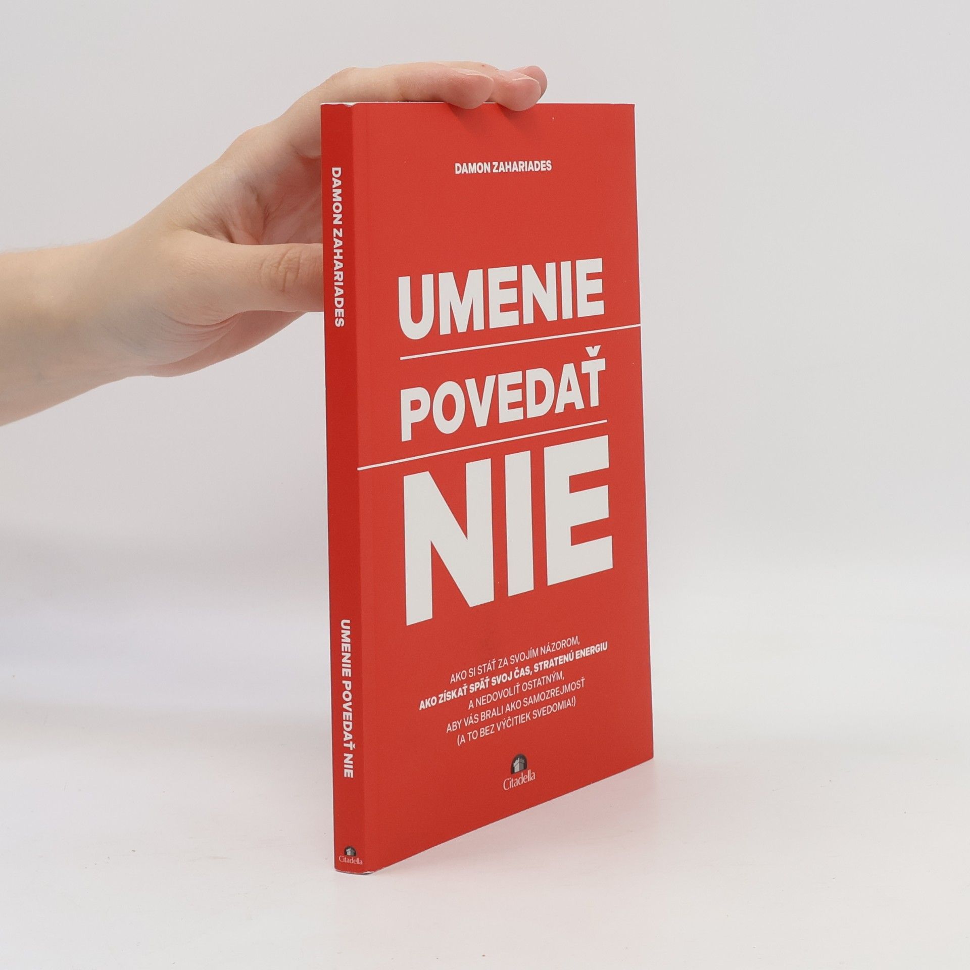 Autorenkollektiv Umenie povedať nie