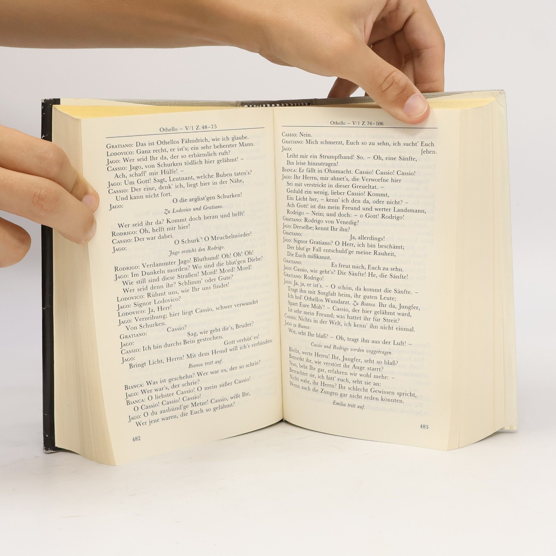 William Shakespeare Sämtliche Werke 4