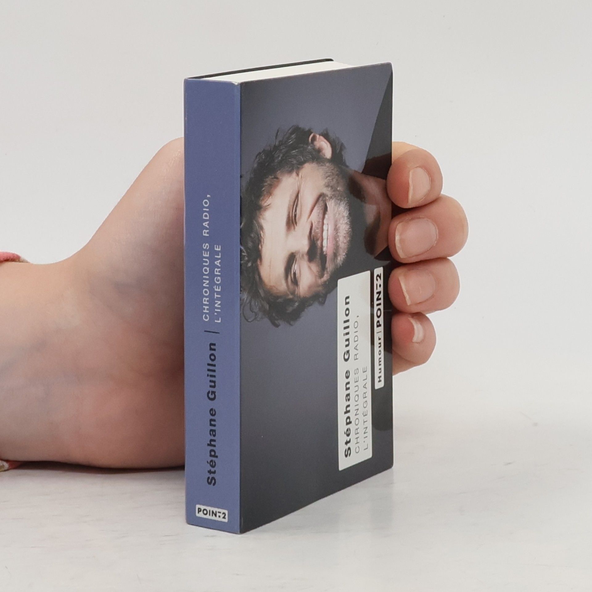 Stéphane Guillon Chroniques radio, l'intégrale