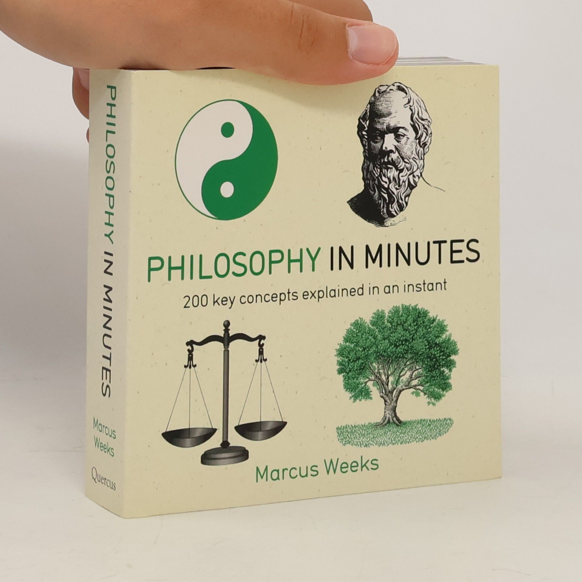 Marcus Weeks Philosophy in Minutes
