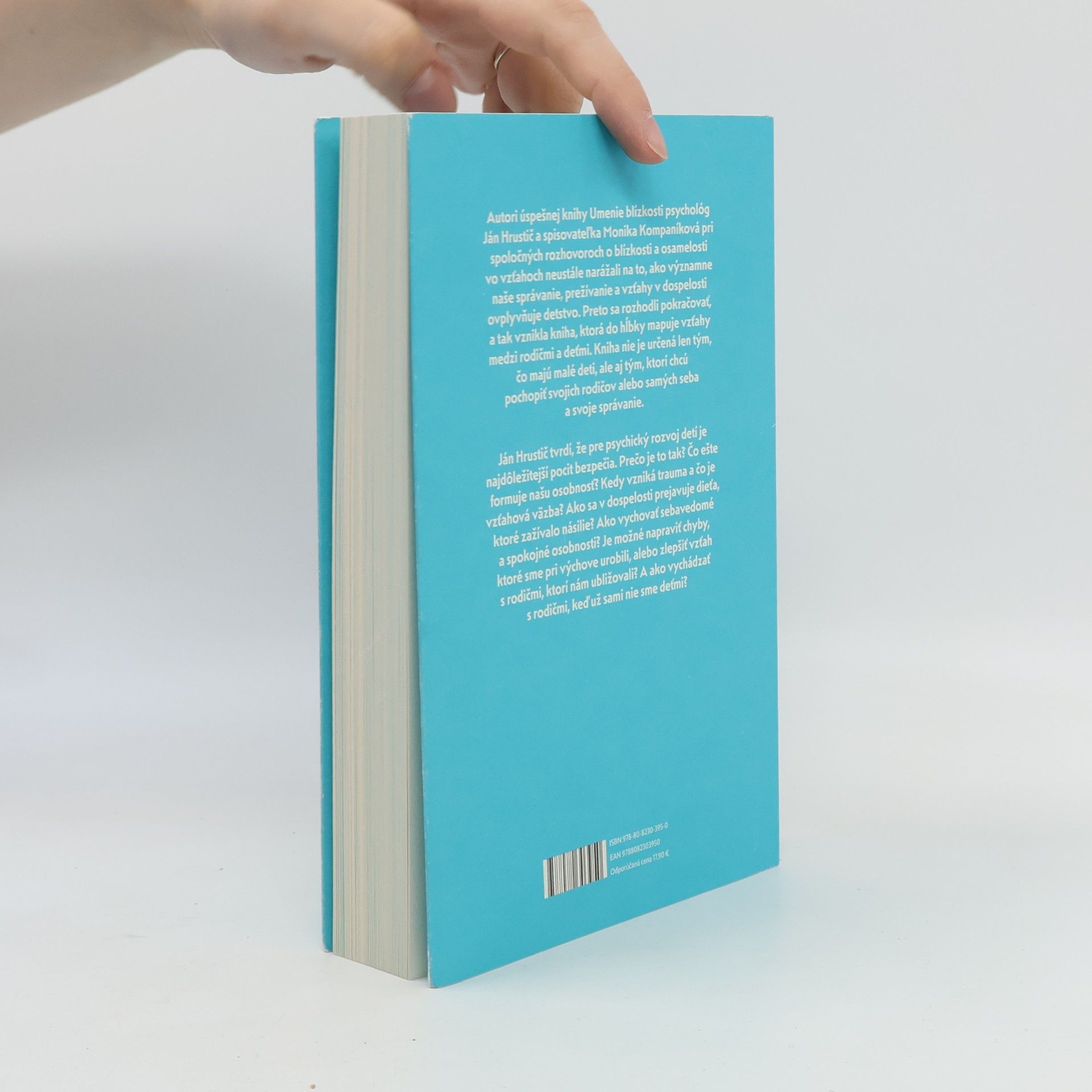 Ján Hrustič Detský raj s rodičmi