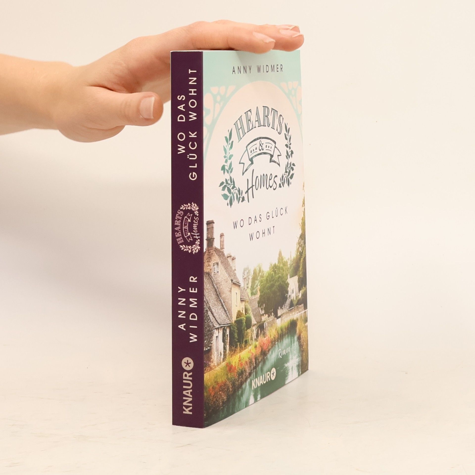 Anny Widmer Hearts & Homes – Wo das Glück wohnt