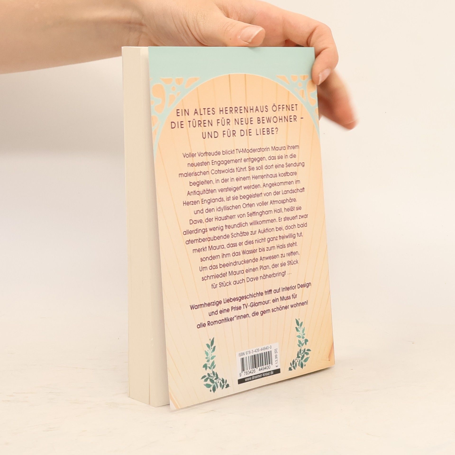 Anny Widmer Hearts & Homes – Wo das Glück wohnt