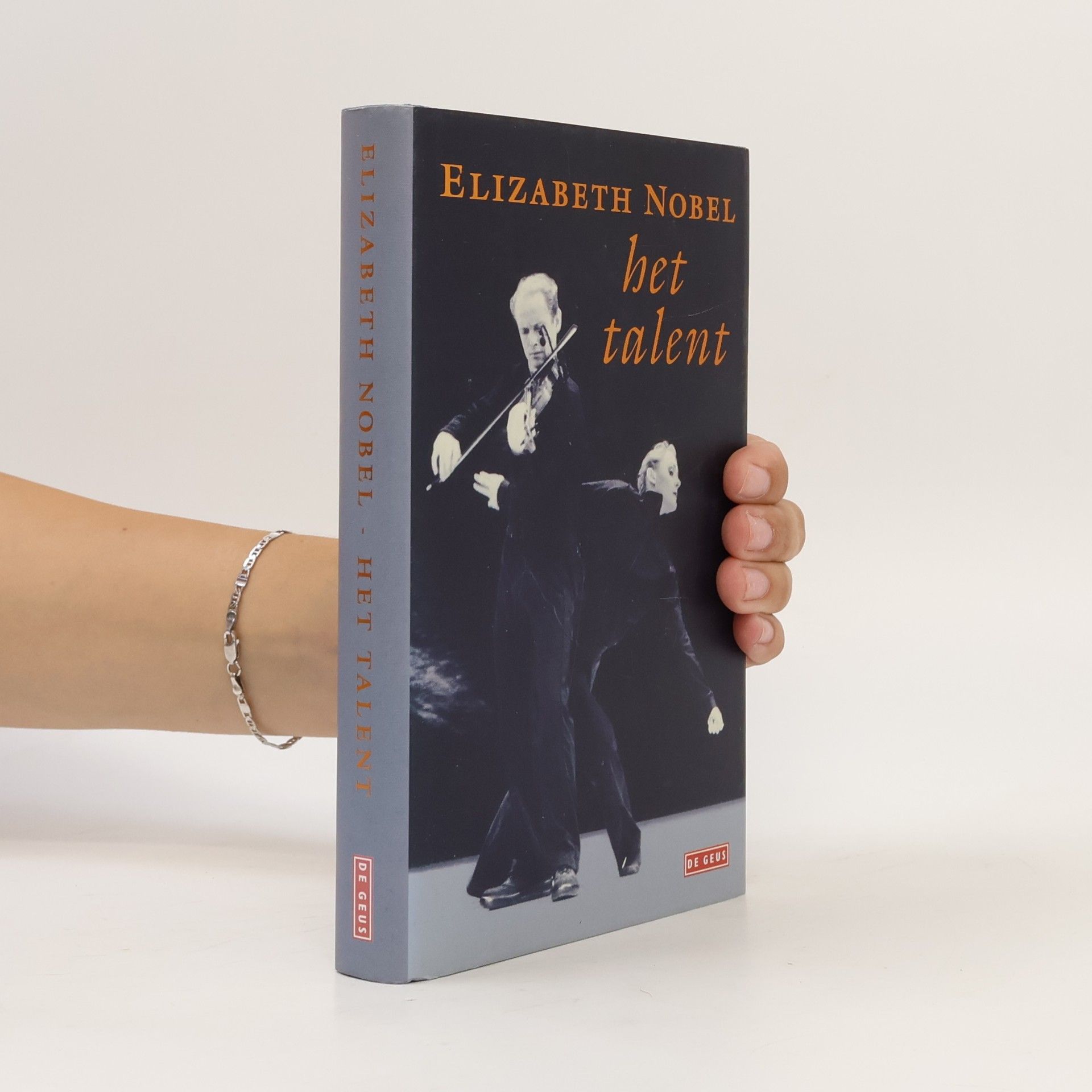 Elizabeth Nobel Het talent