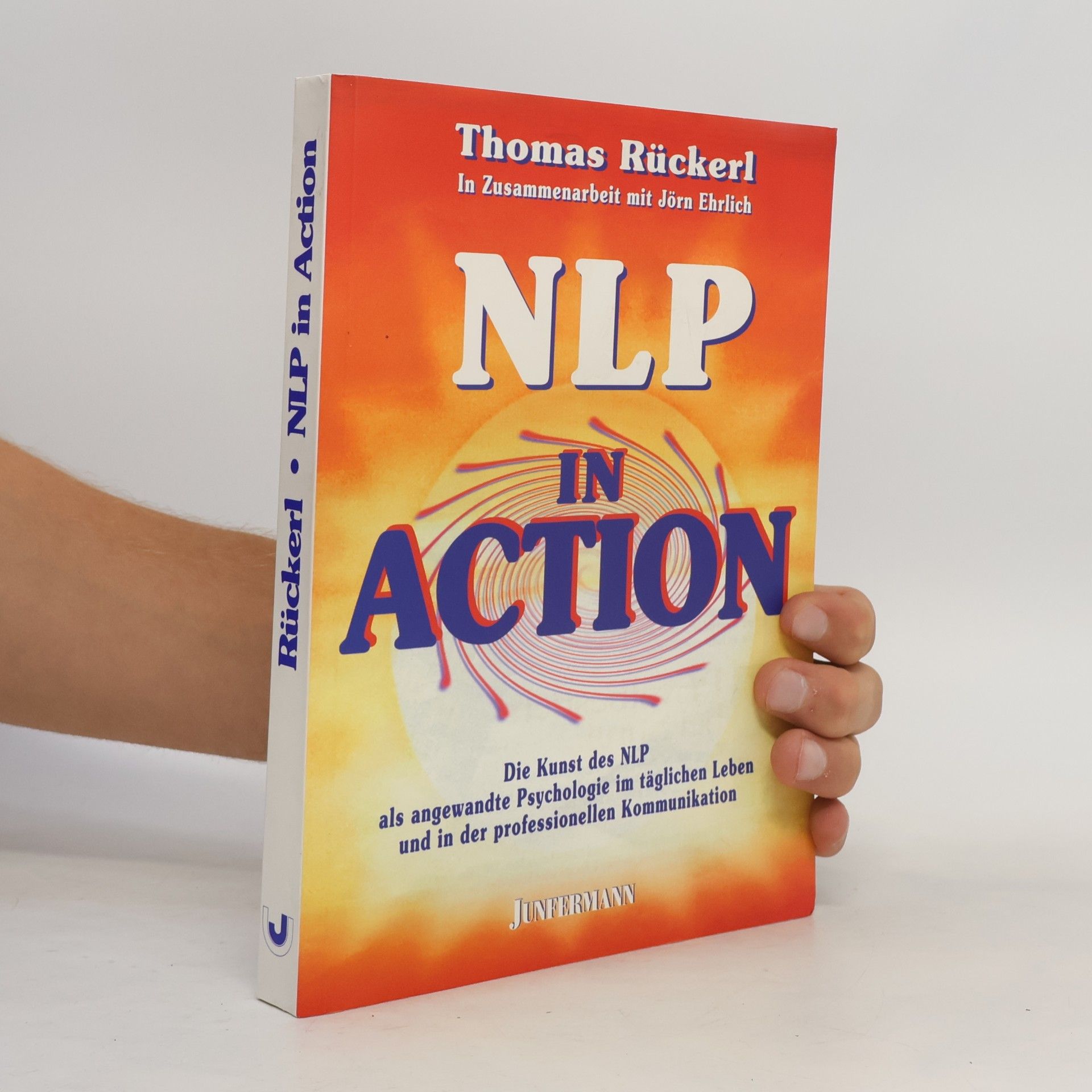 Thomas Rückerl NLP in Action