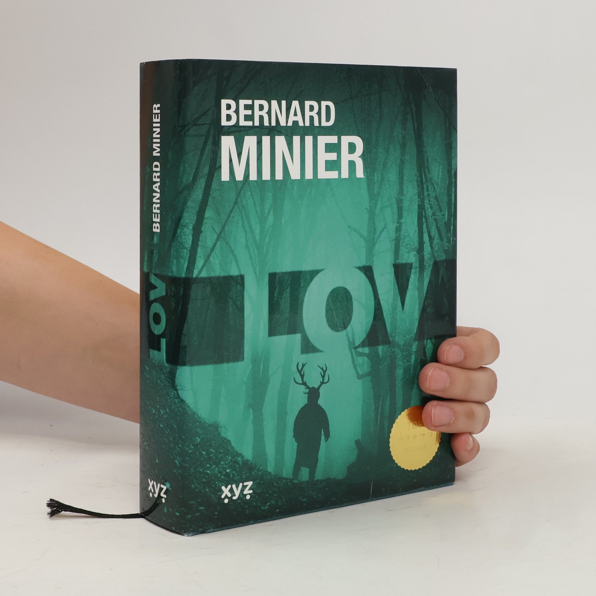 Bernard Minier Lov