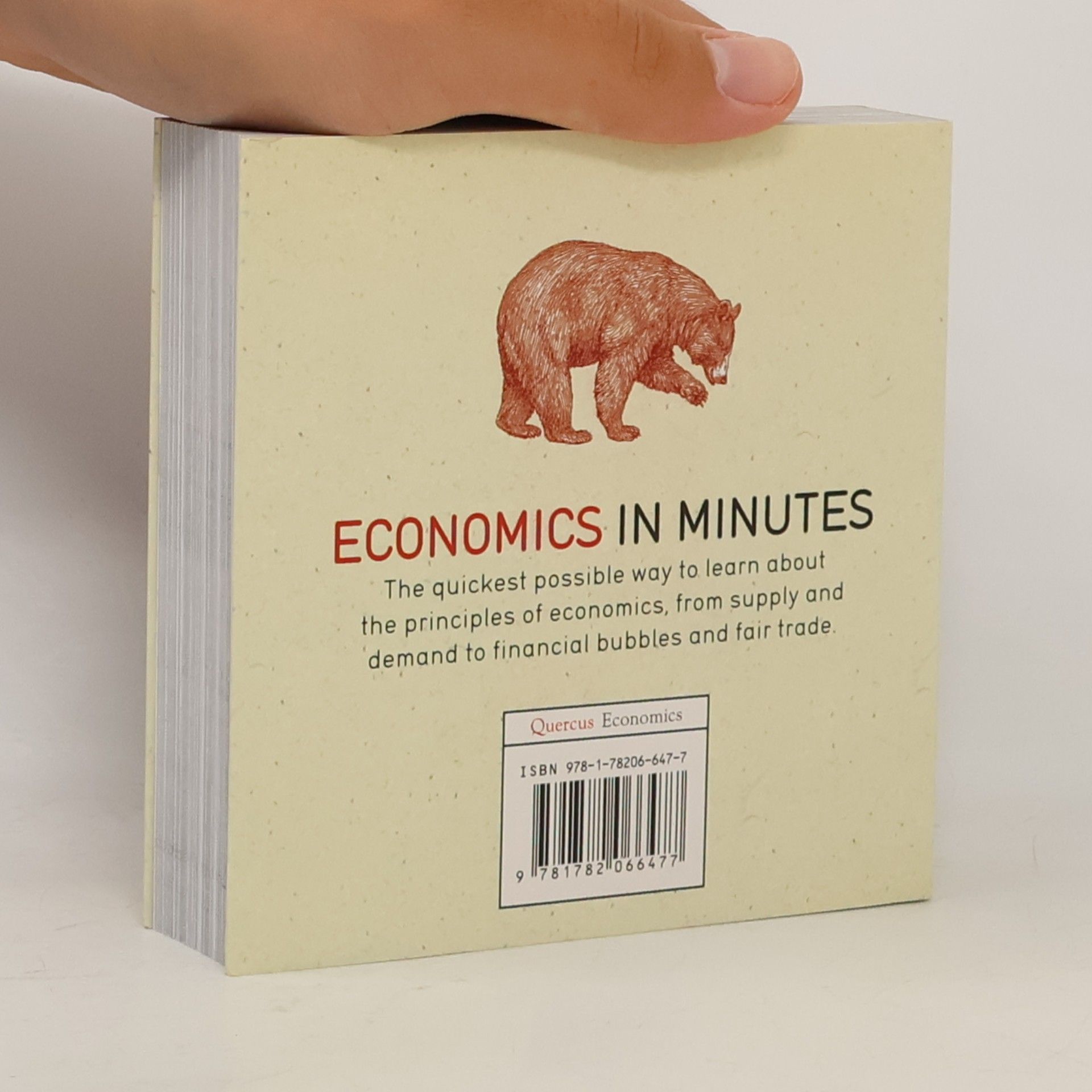 Niall Kishtainy Economics in Minutes