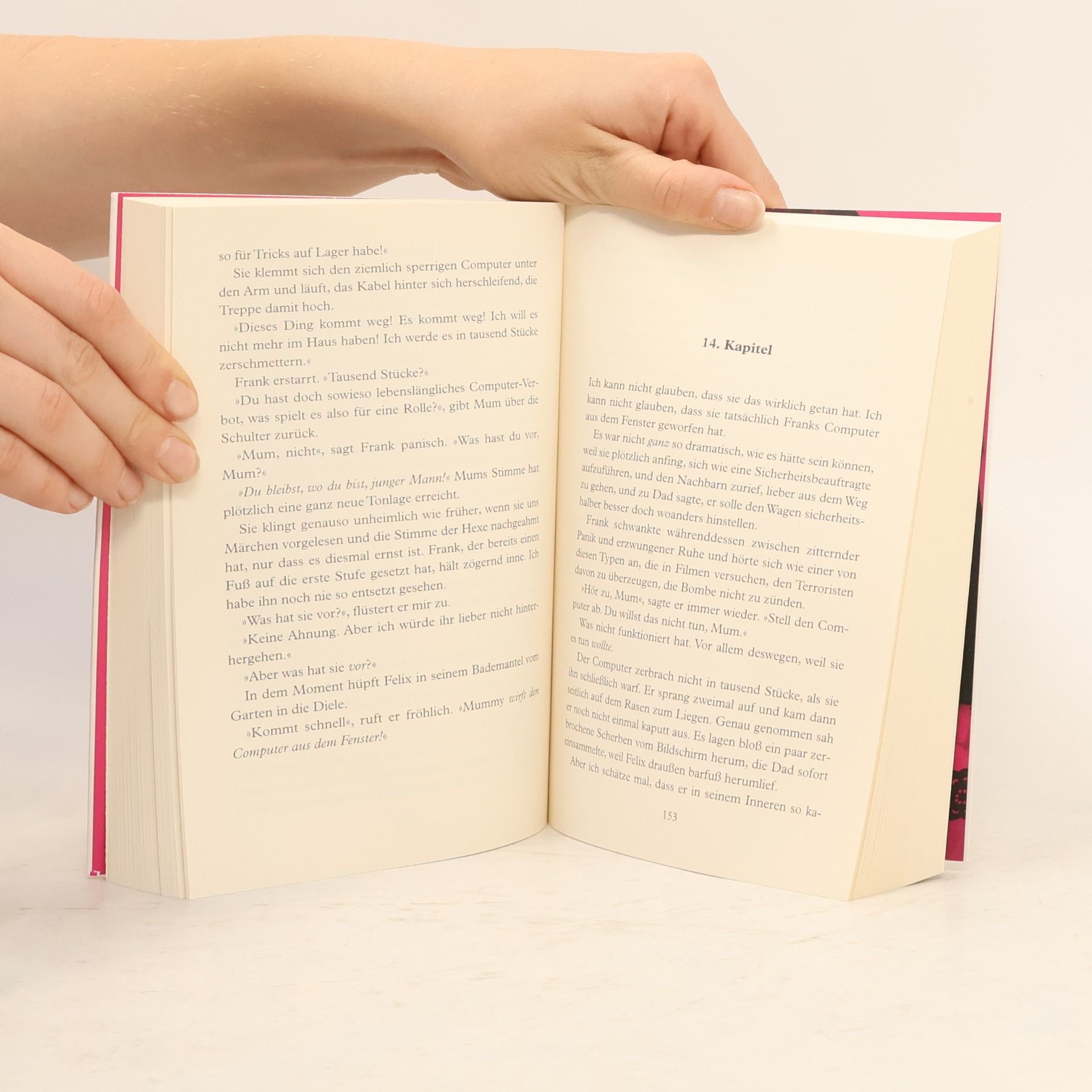 Sophie Kinsella Schau mir in die Augen, Audrey