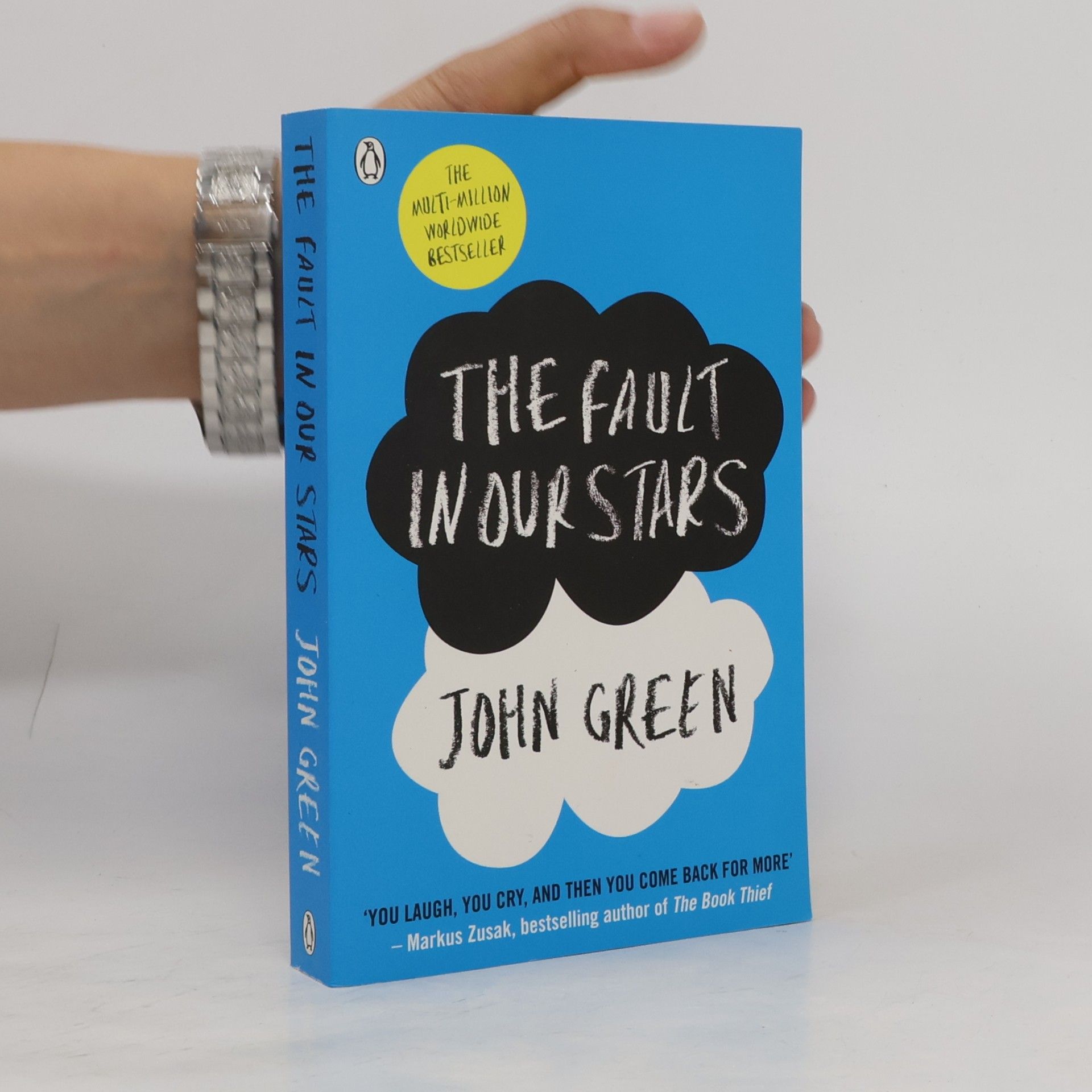 John Green The Fault in Our Stars