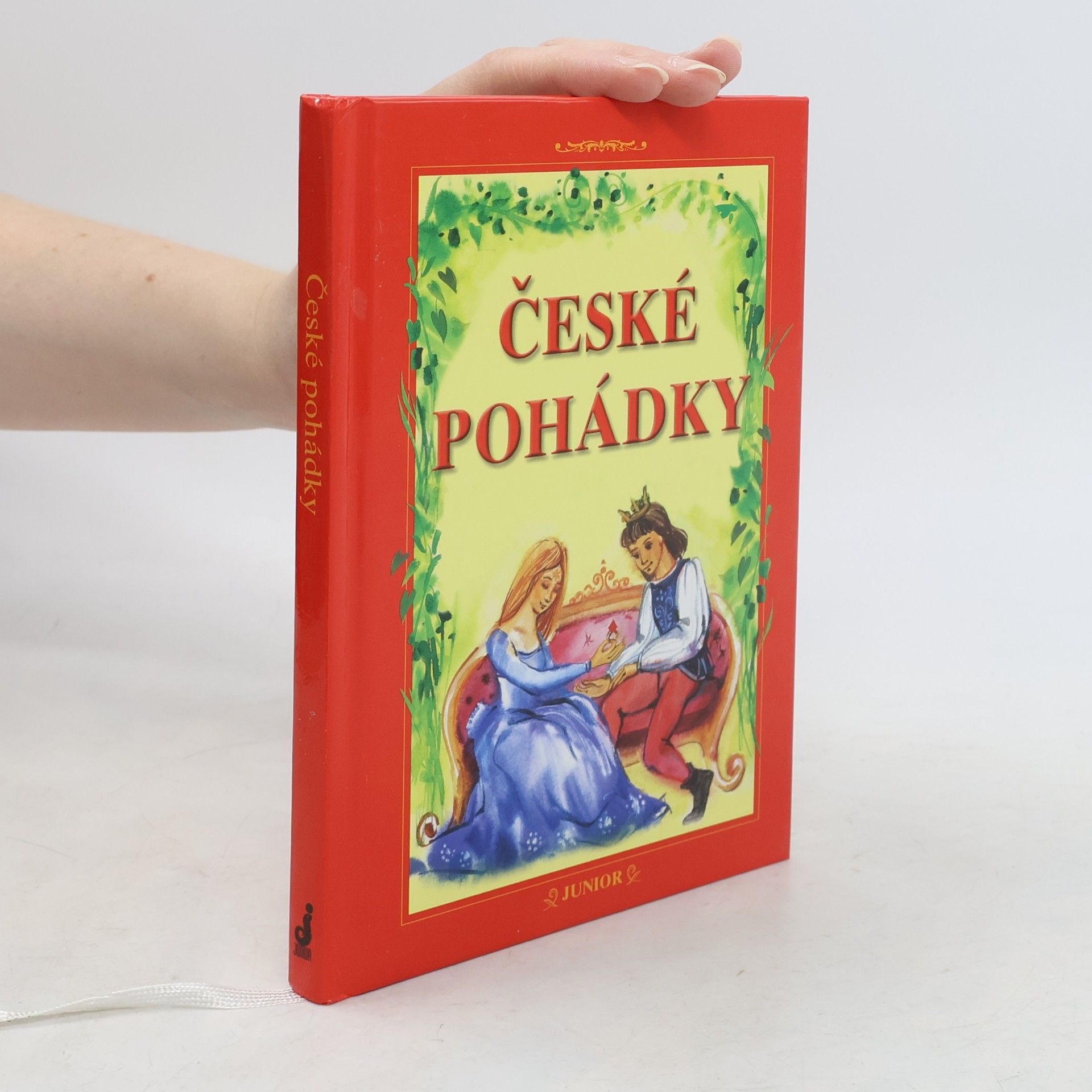 Josef Švarc České pohádky