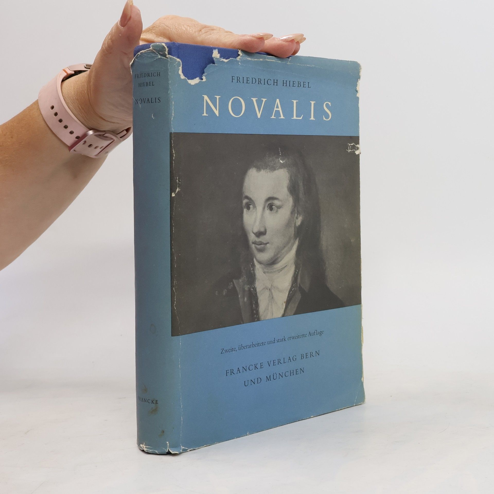 Friedrich Hiebel Novalis