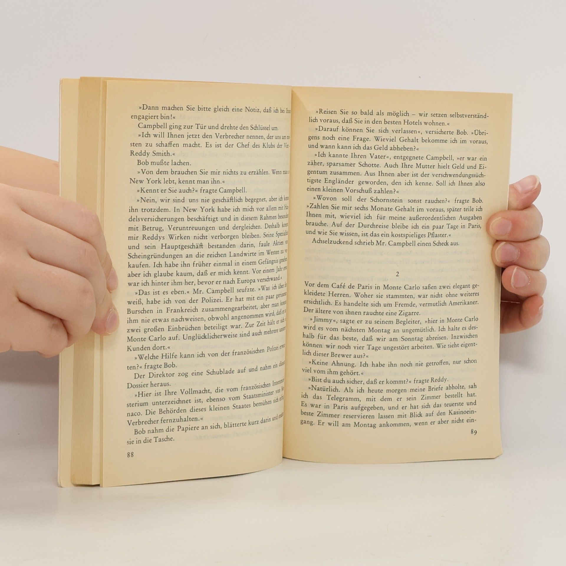 Edgar Wallace Der unheimliche Mönch