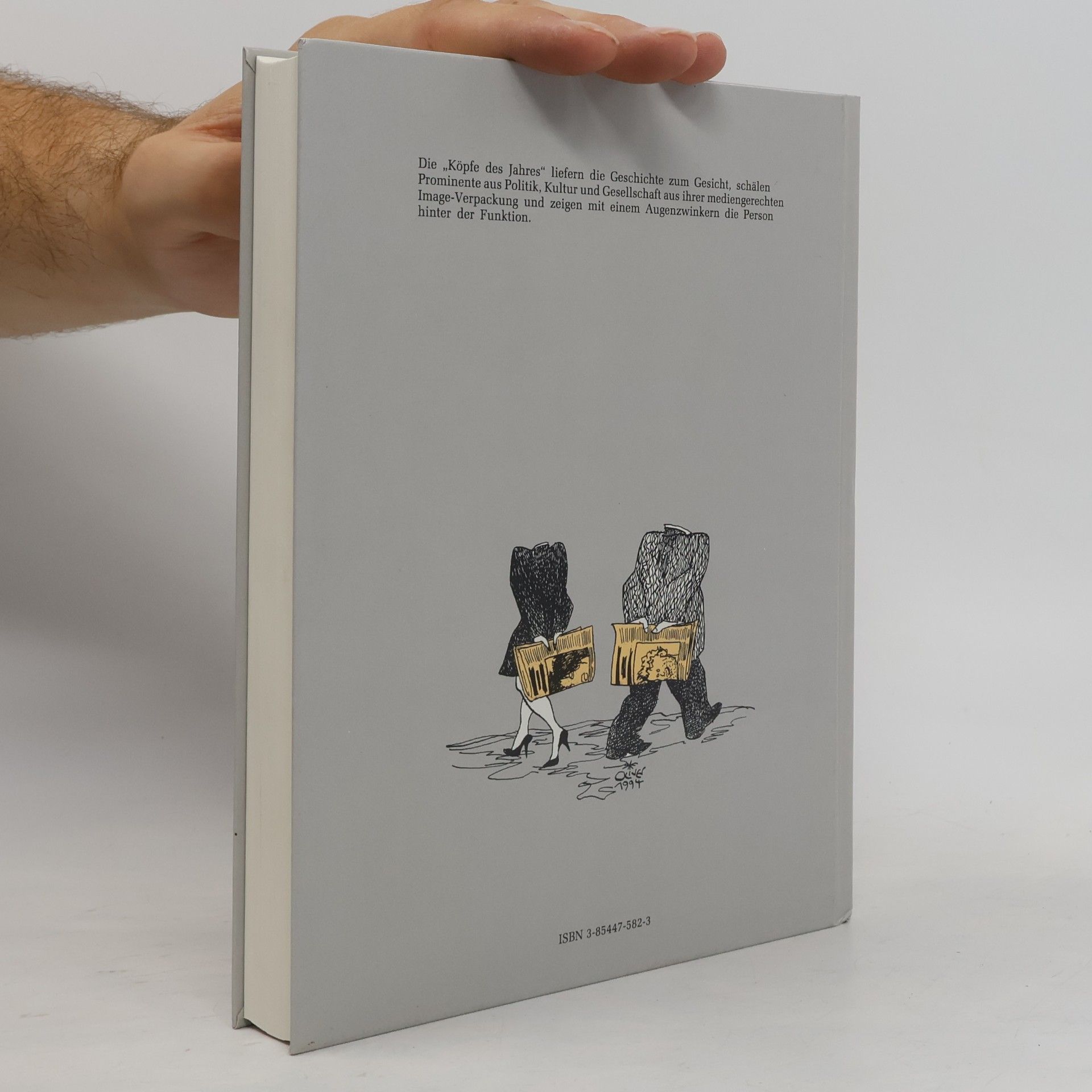 Autorenkollektiv Köpfe des Jahres. Ausgabe 2013