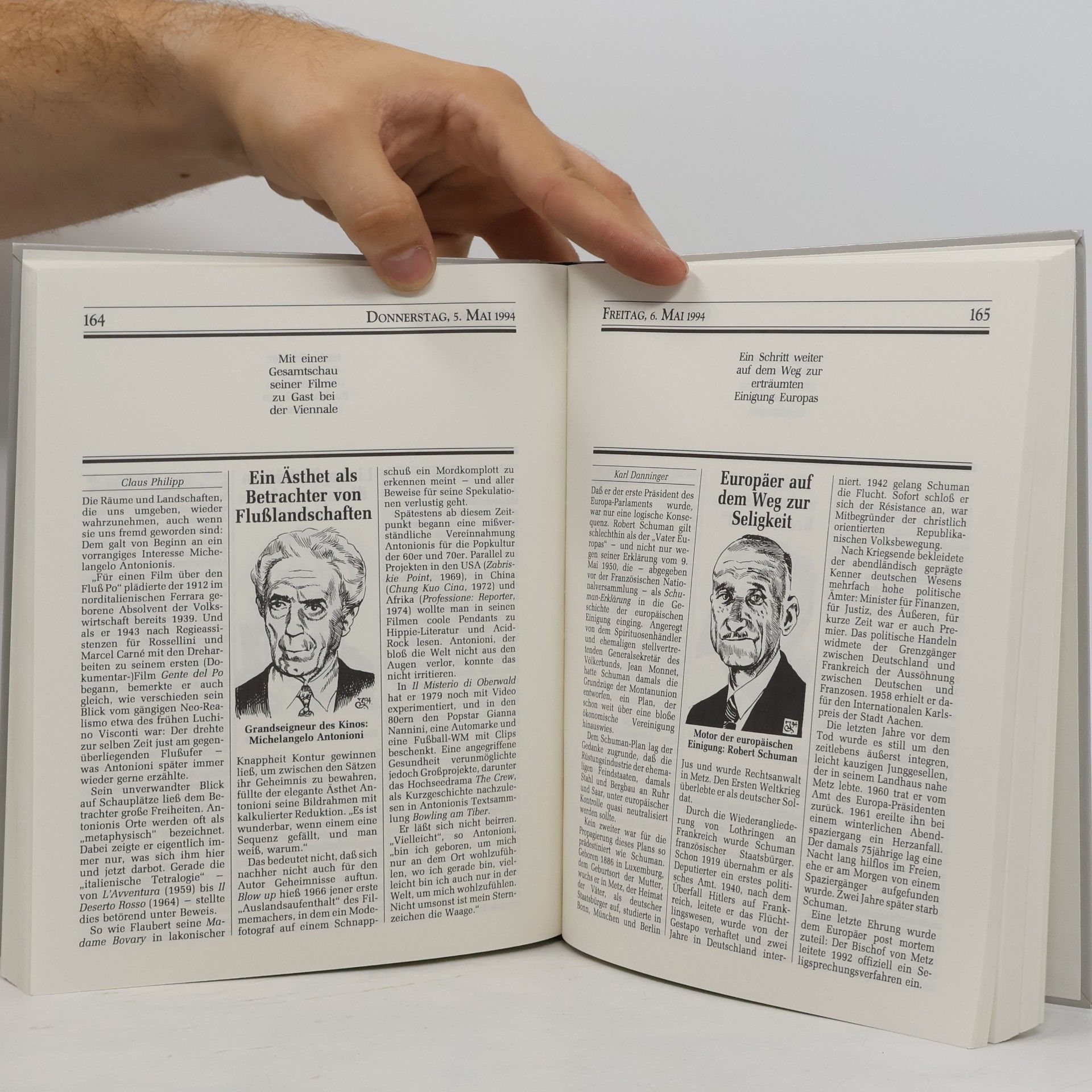 Autorenkollektiv Köpfe des Jahres. Ausgabe 2013