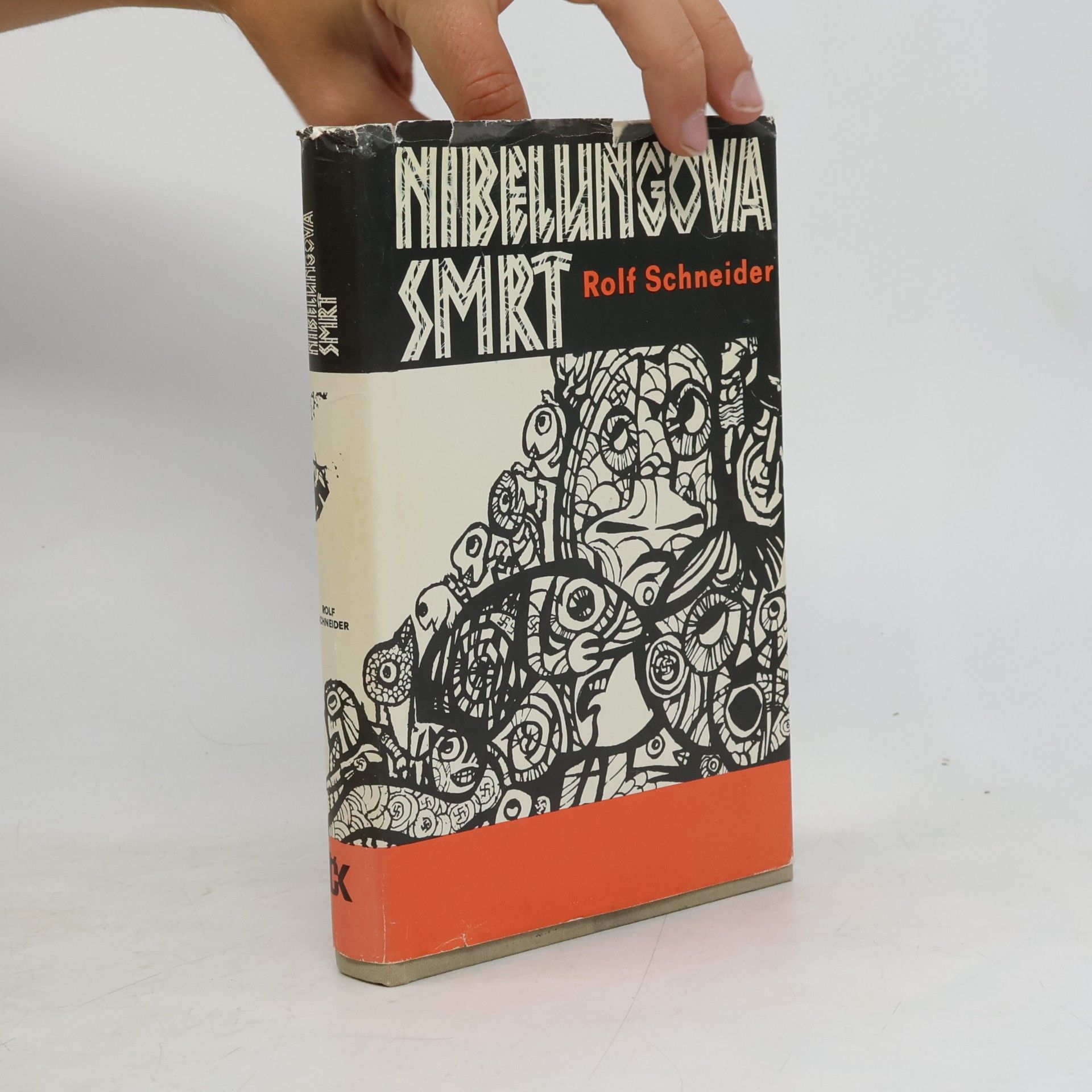 Rolf Schneider Nibelungova smrt
