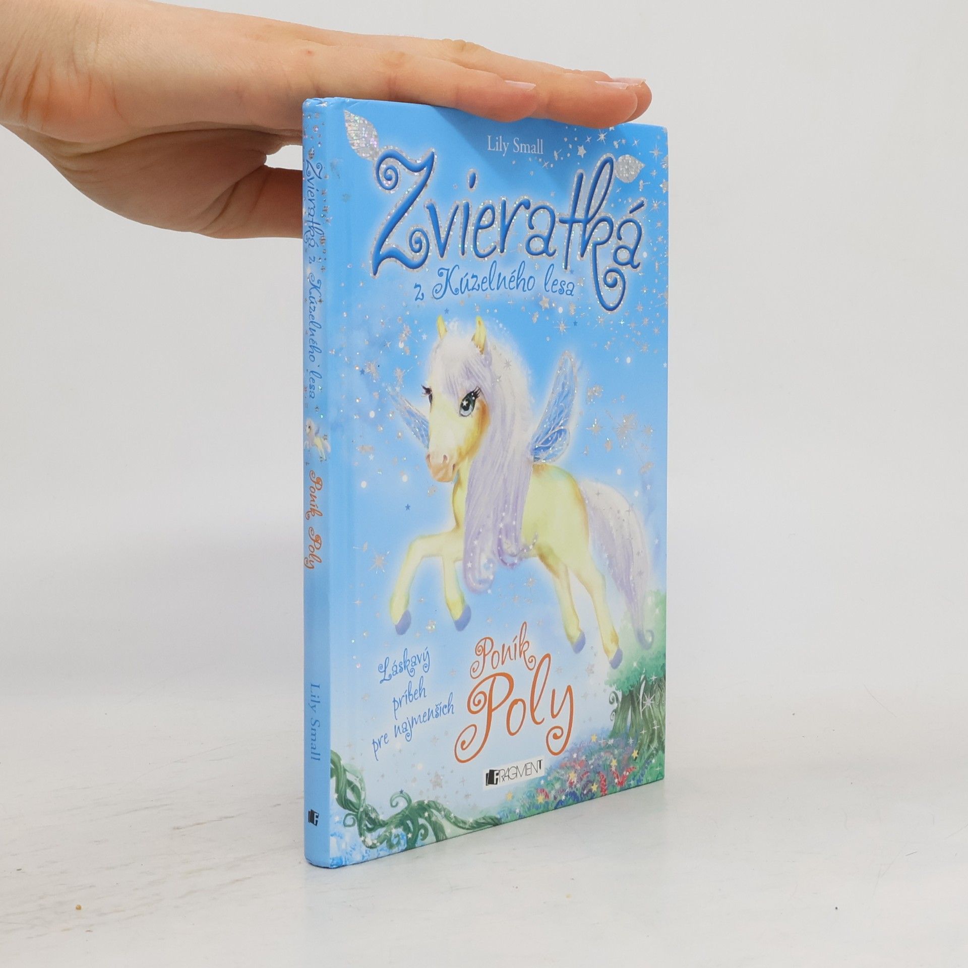 Lily Small Zvieratká z Kúzelného lesa - Poník Poly