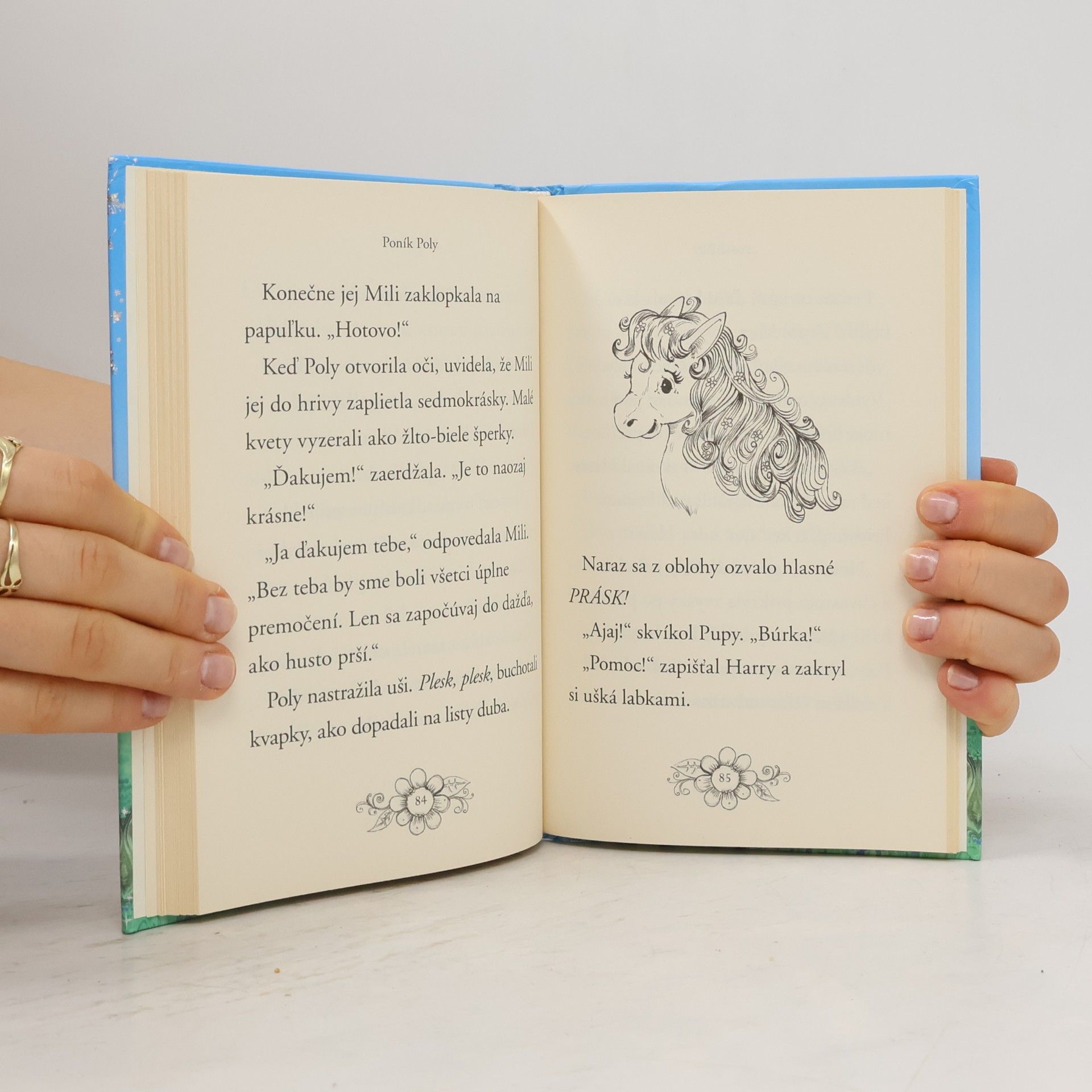 Lily Small Zvieratká z Kúzelného lesa - Poník Poly