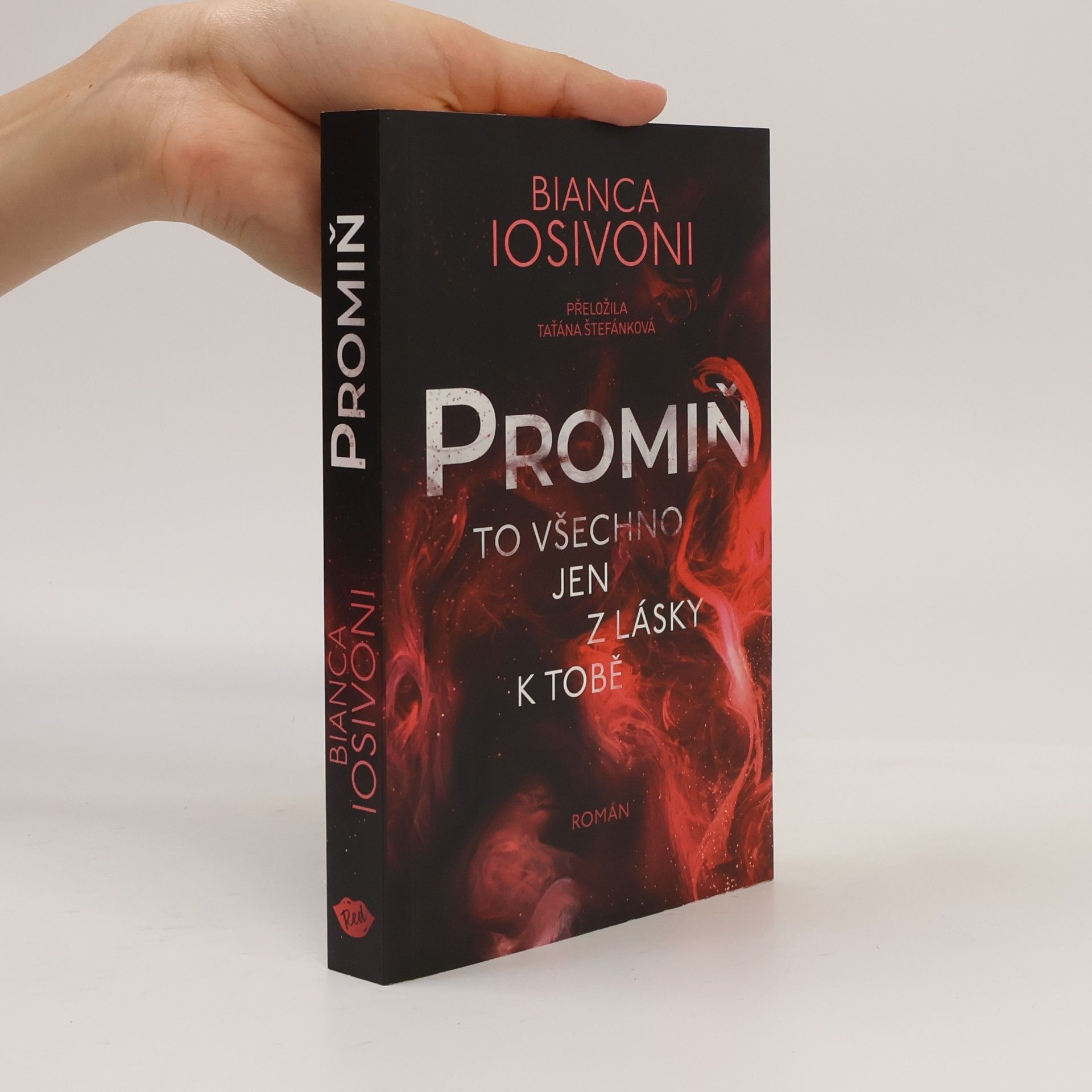 Bianca Iosivoni Promiň