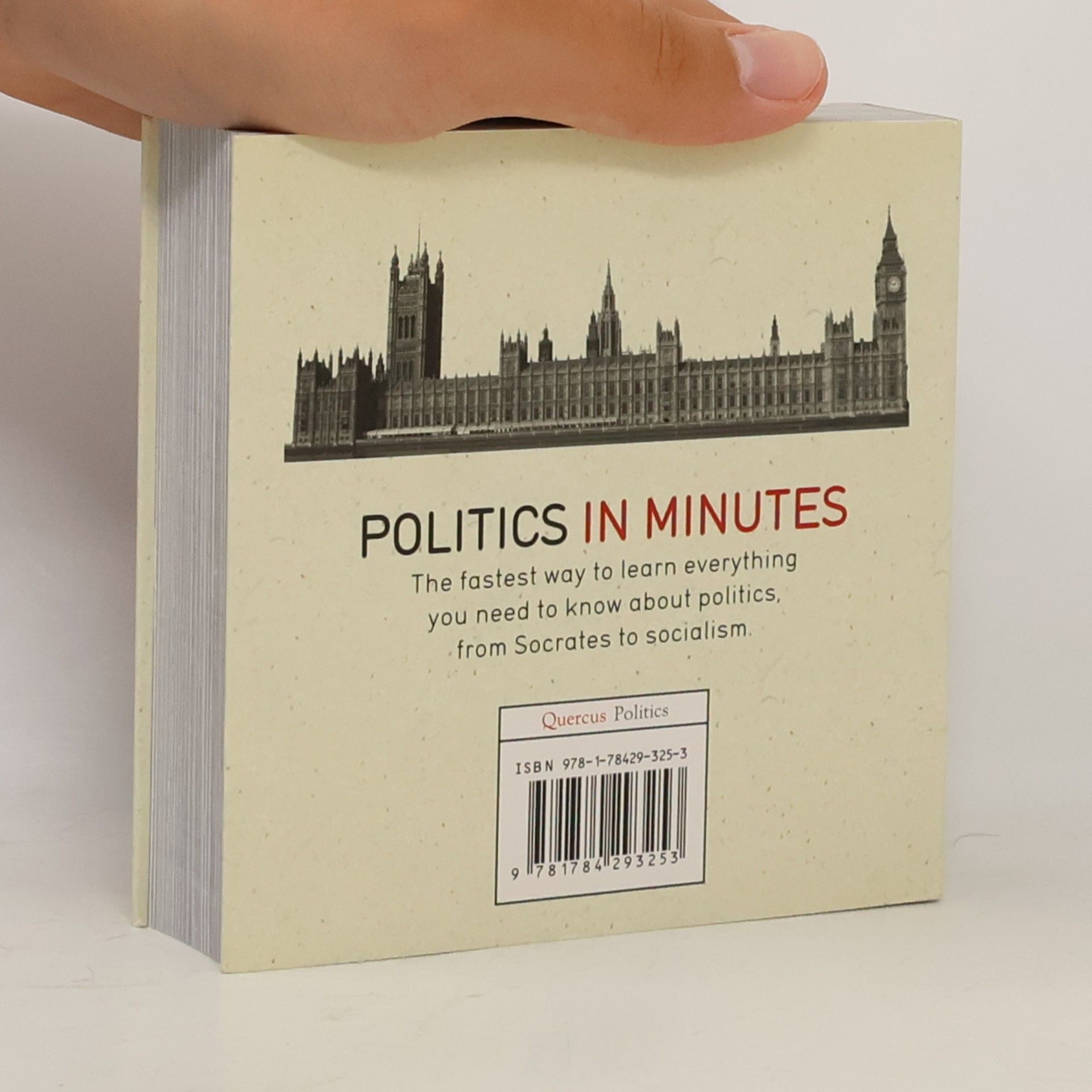 Marcus Weeks Politics in Minutes