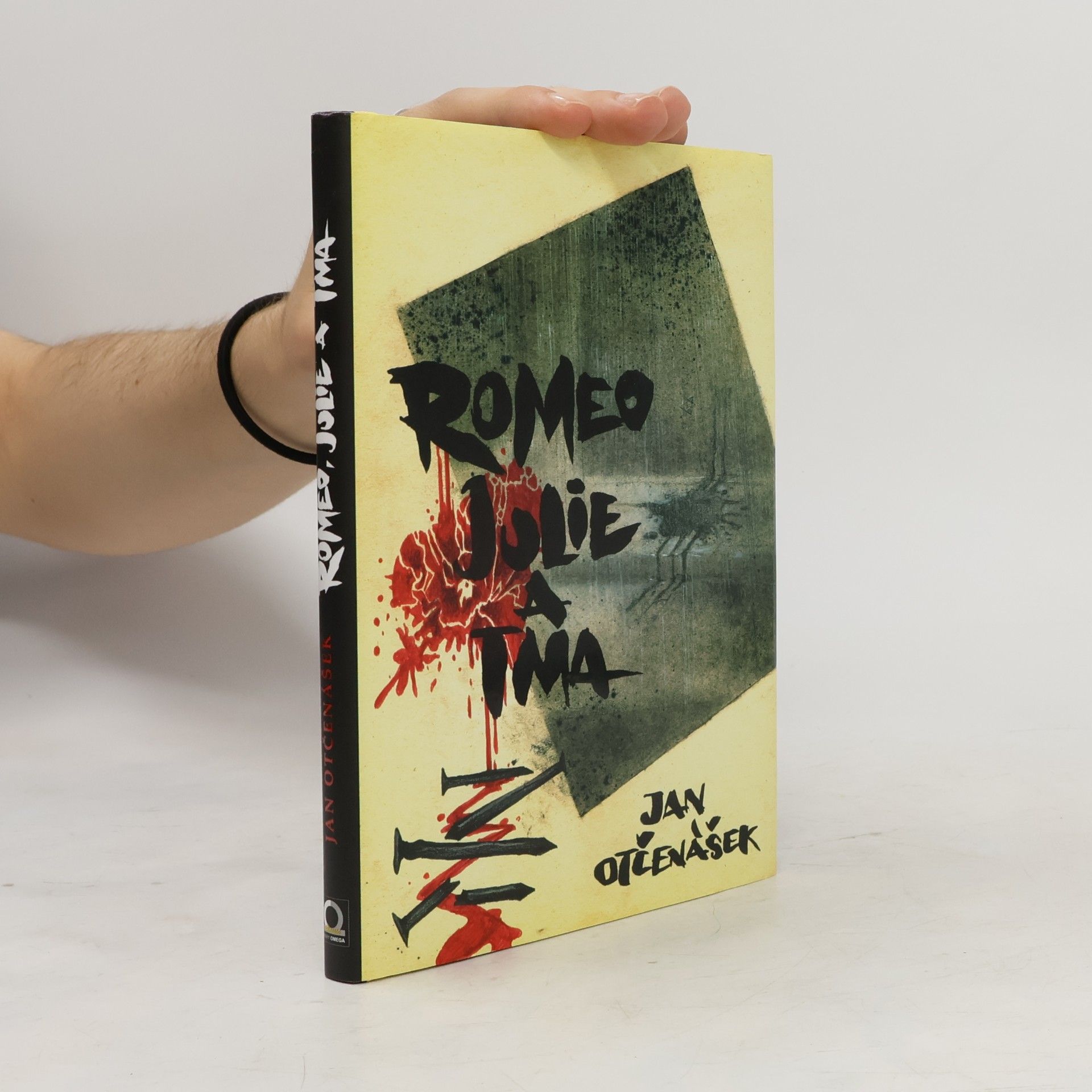 Jan Otčenášek Romeo, Julie a tma