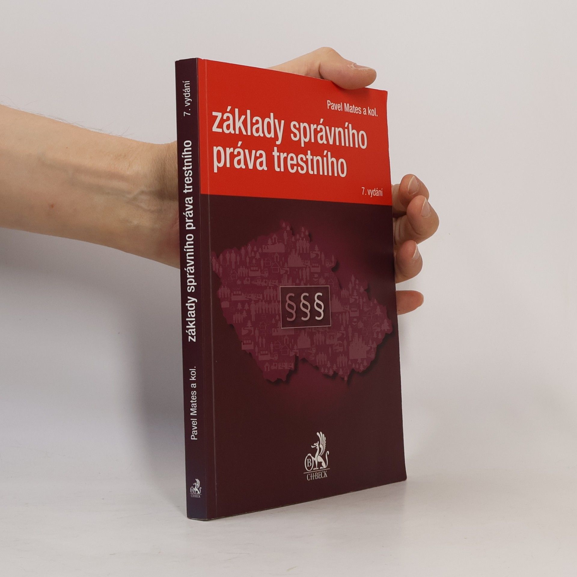 Základy správního práva trestního