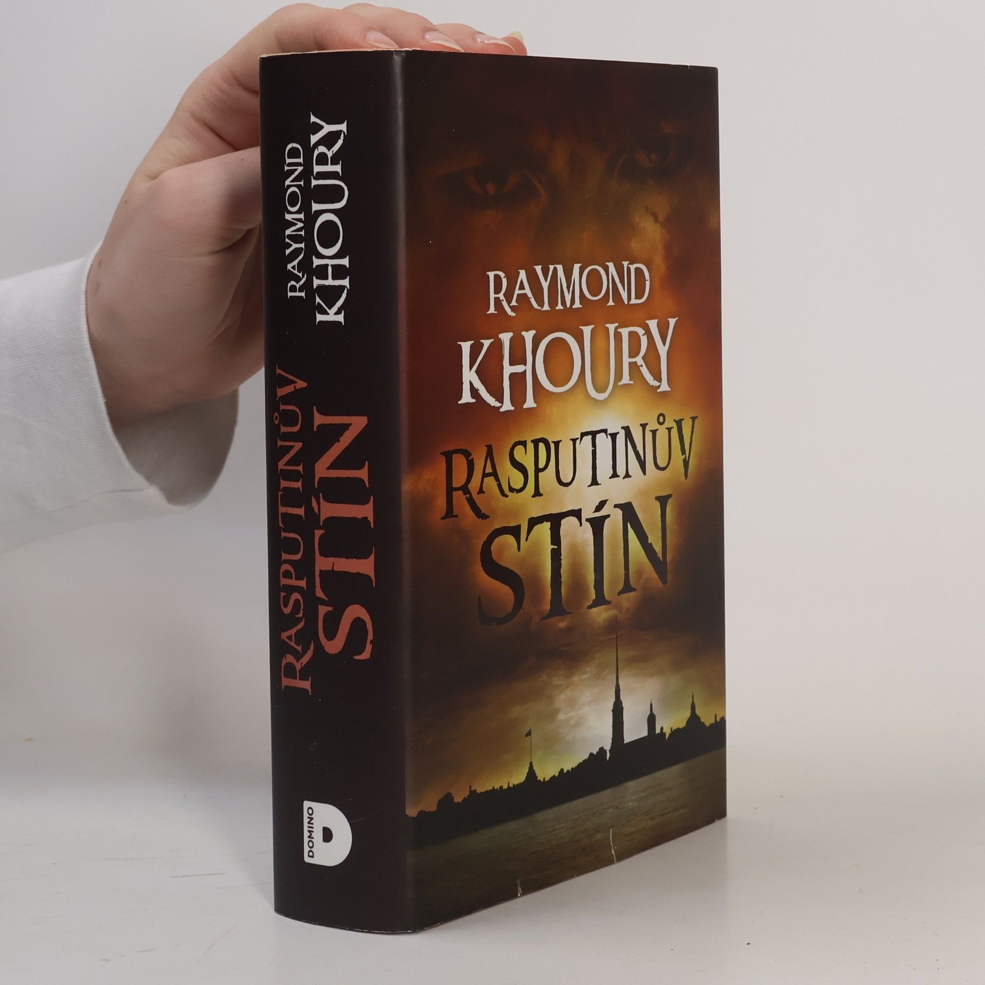 Raymond Khoury Rasputinův stín