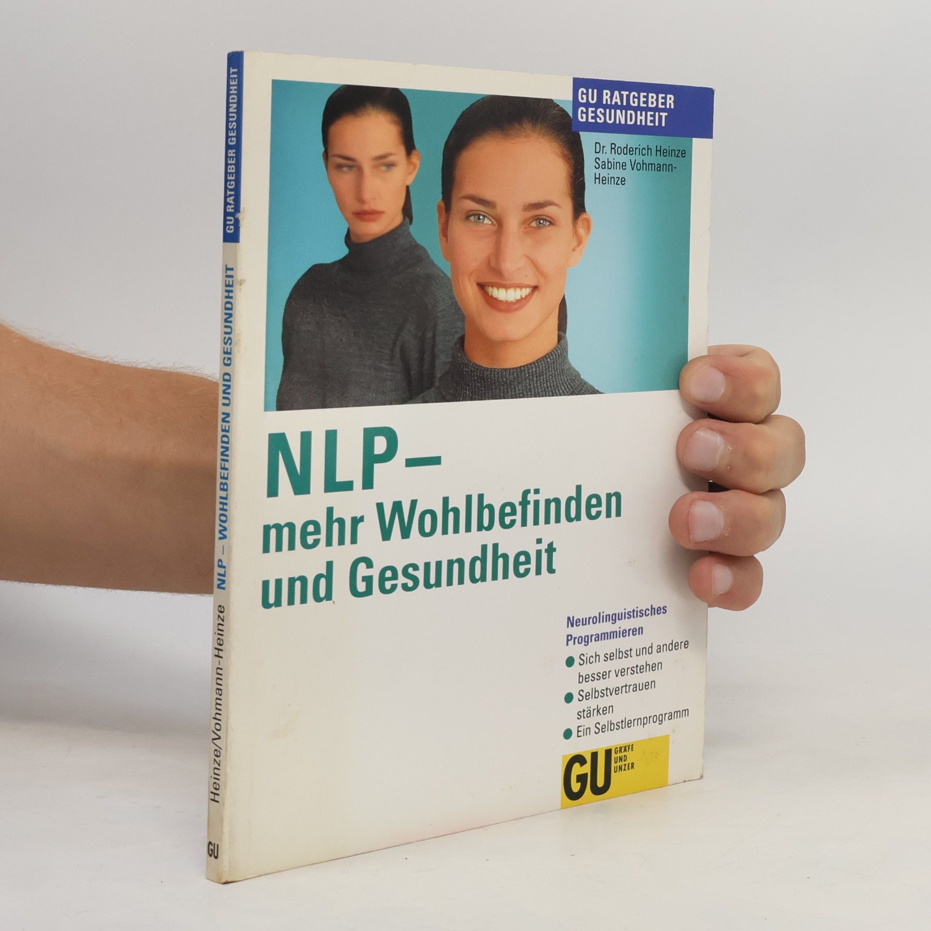 Roderich Heinze NLP