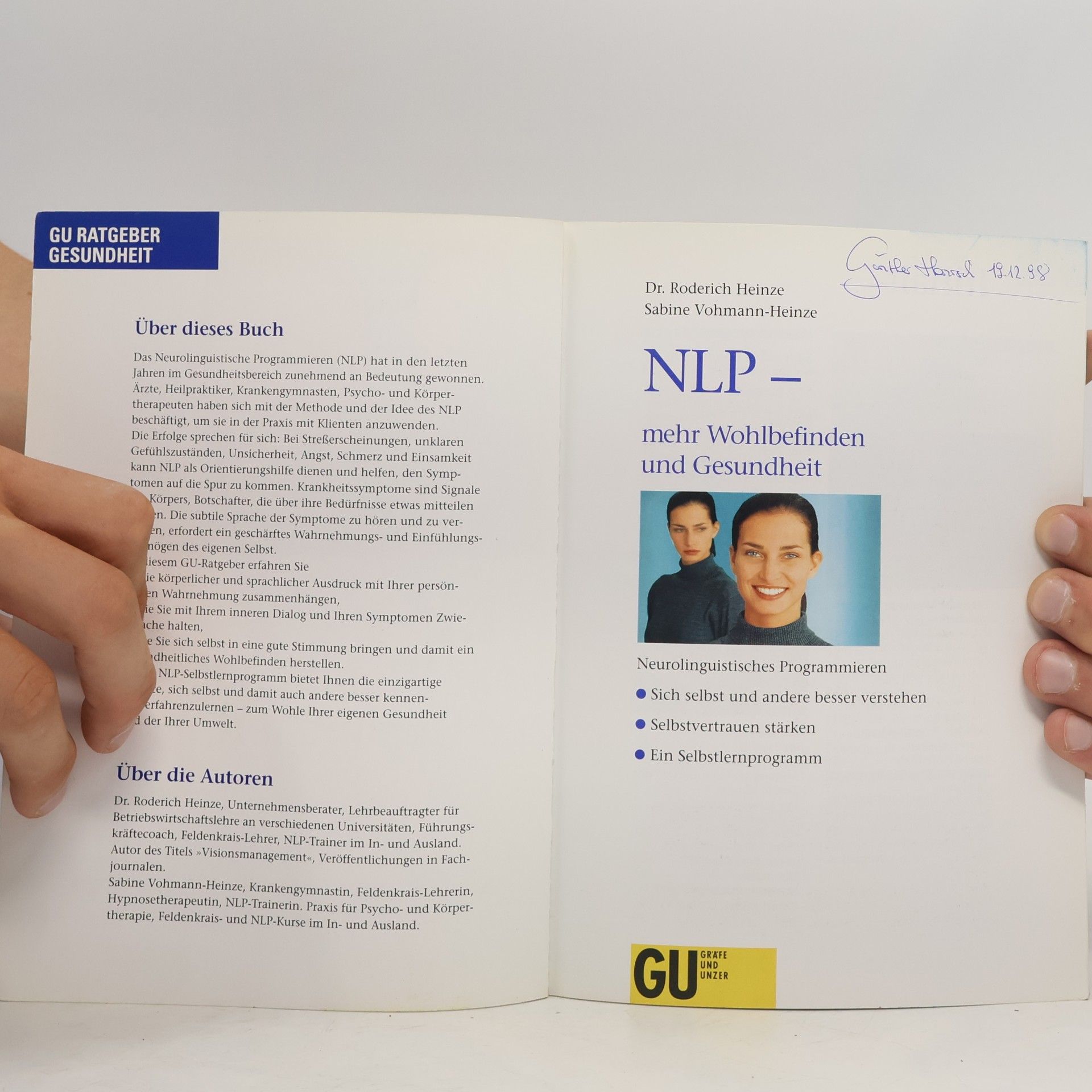 Roderich Heinze NLP