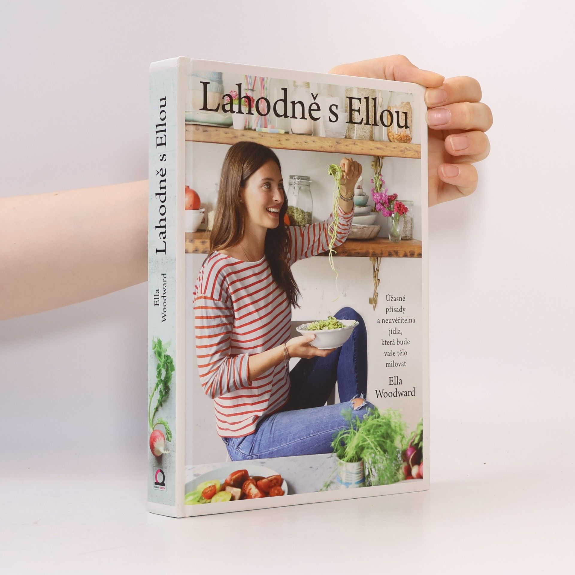 Ella Mills Lahodně s Ellou