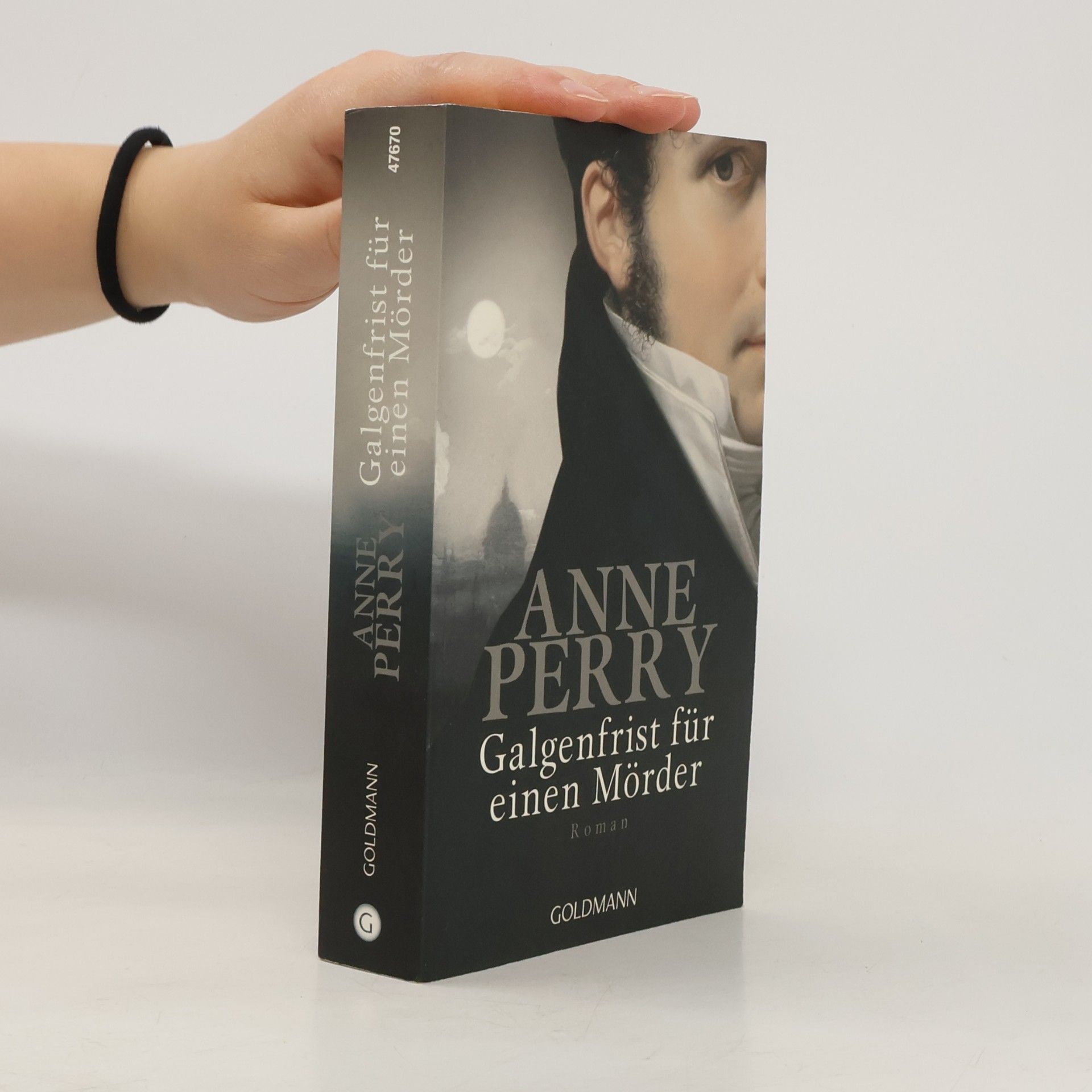 Anne Perry Galgenfrist für einen Mörder
